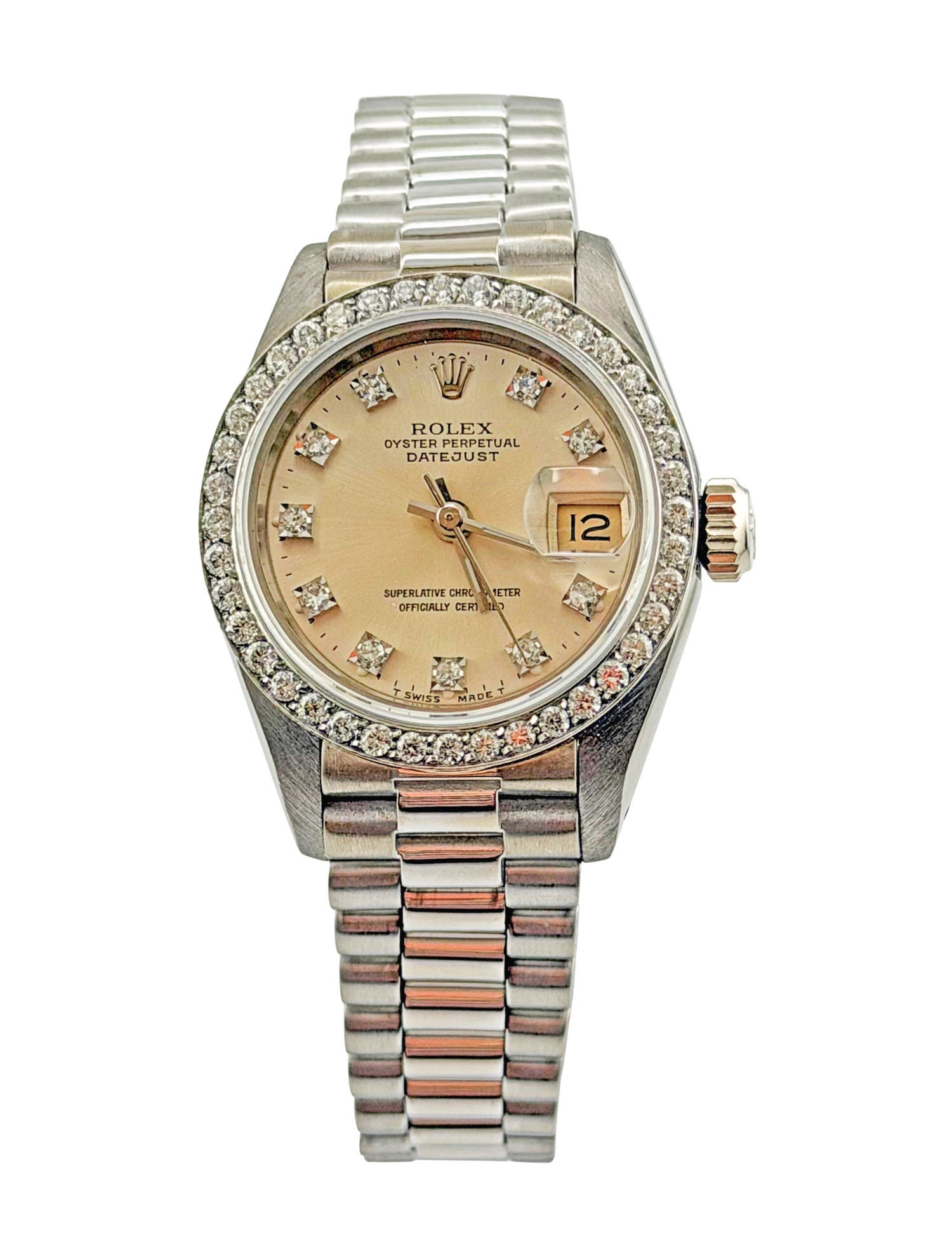 Rolex Lady-Datejust Watch