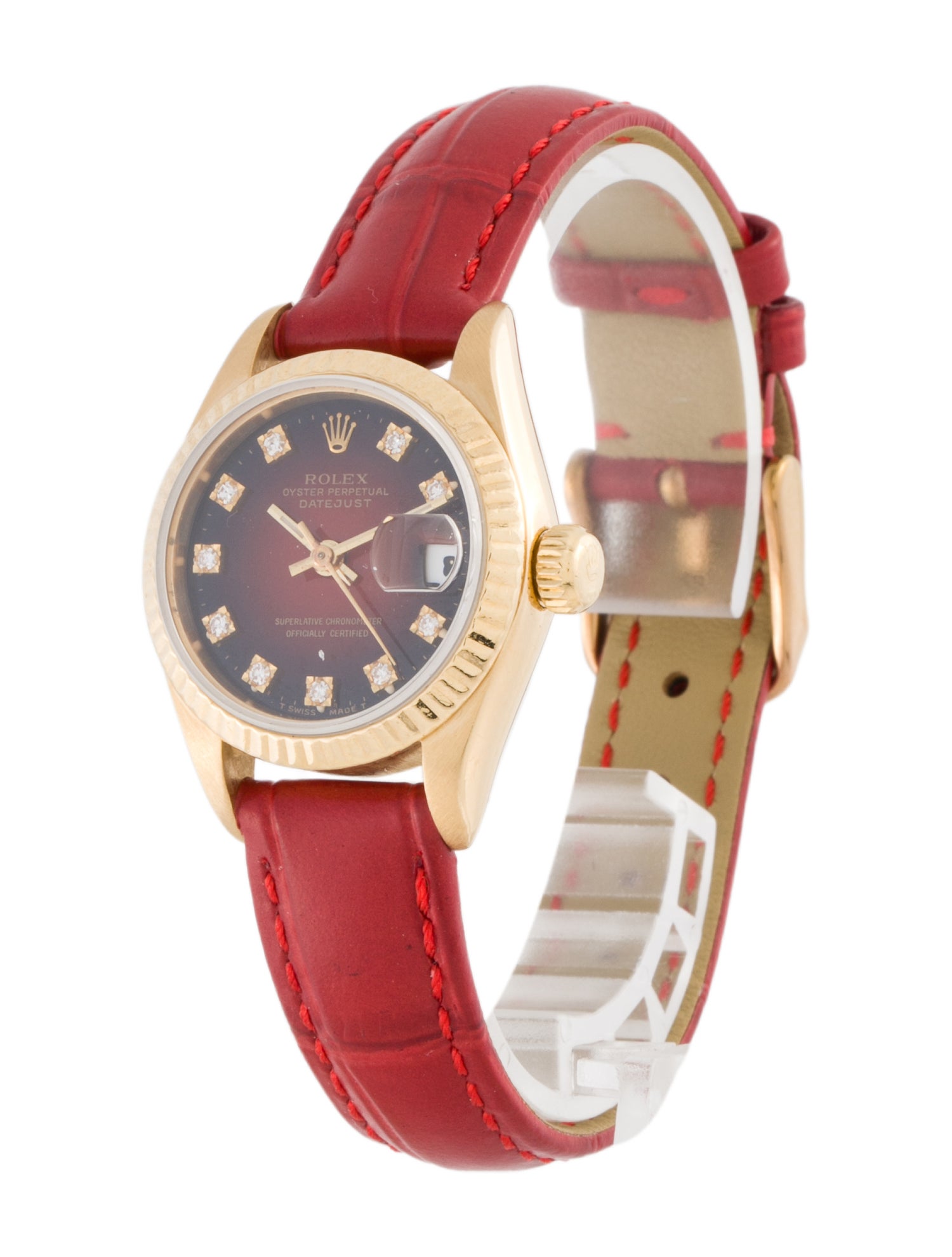 Rolex Datejust Watch
