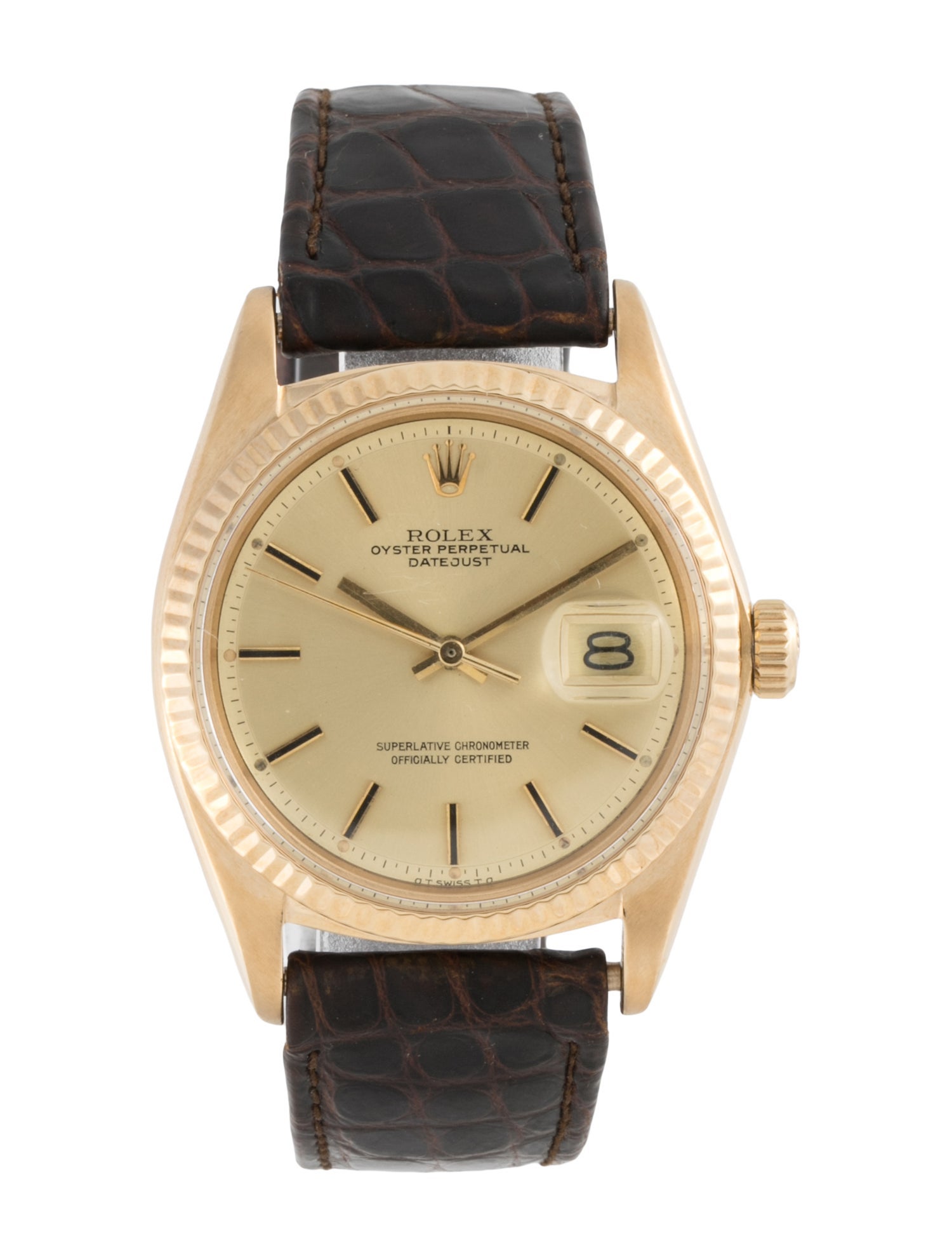 Rolex Datejust Watch