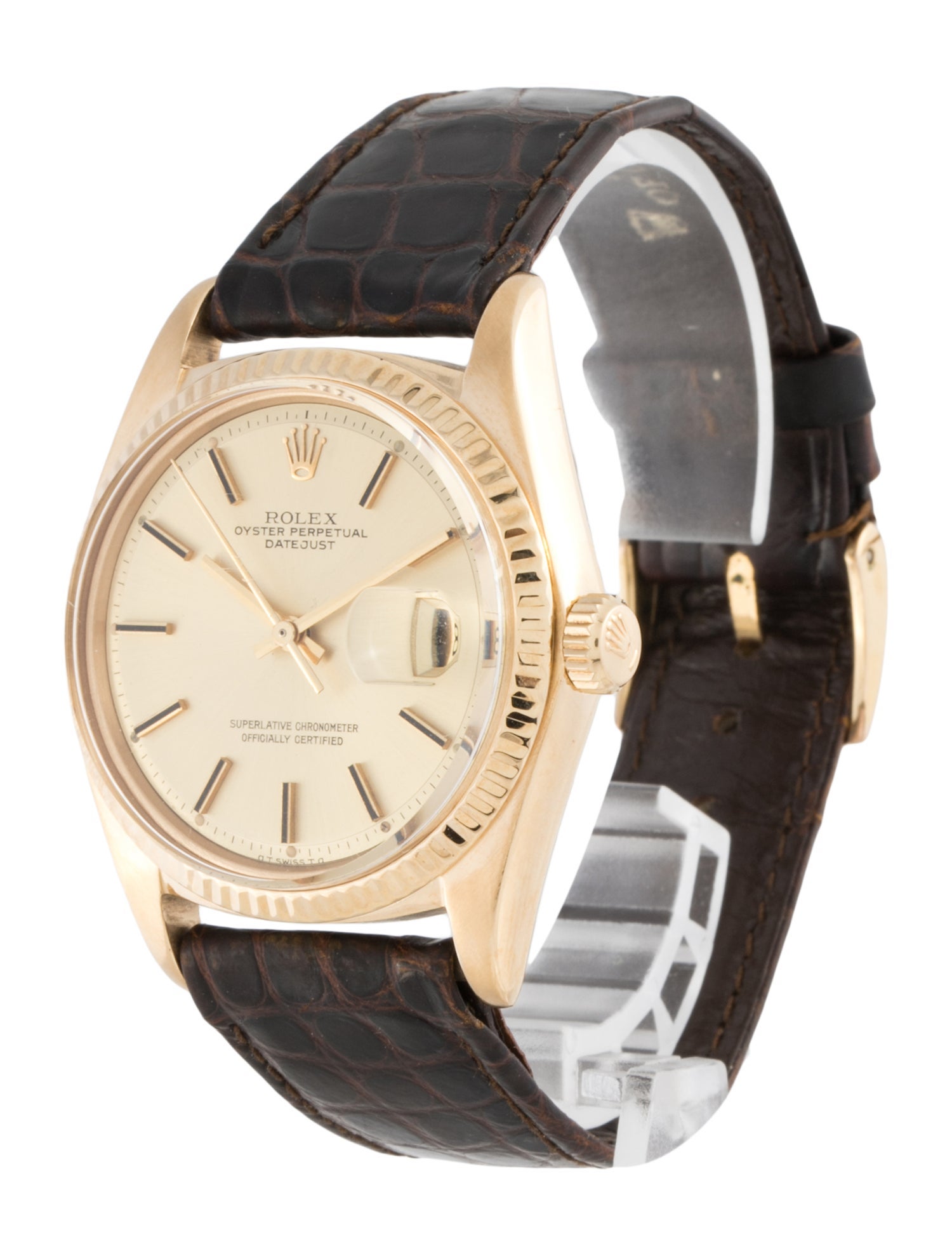 Rolex Datejust Watch