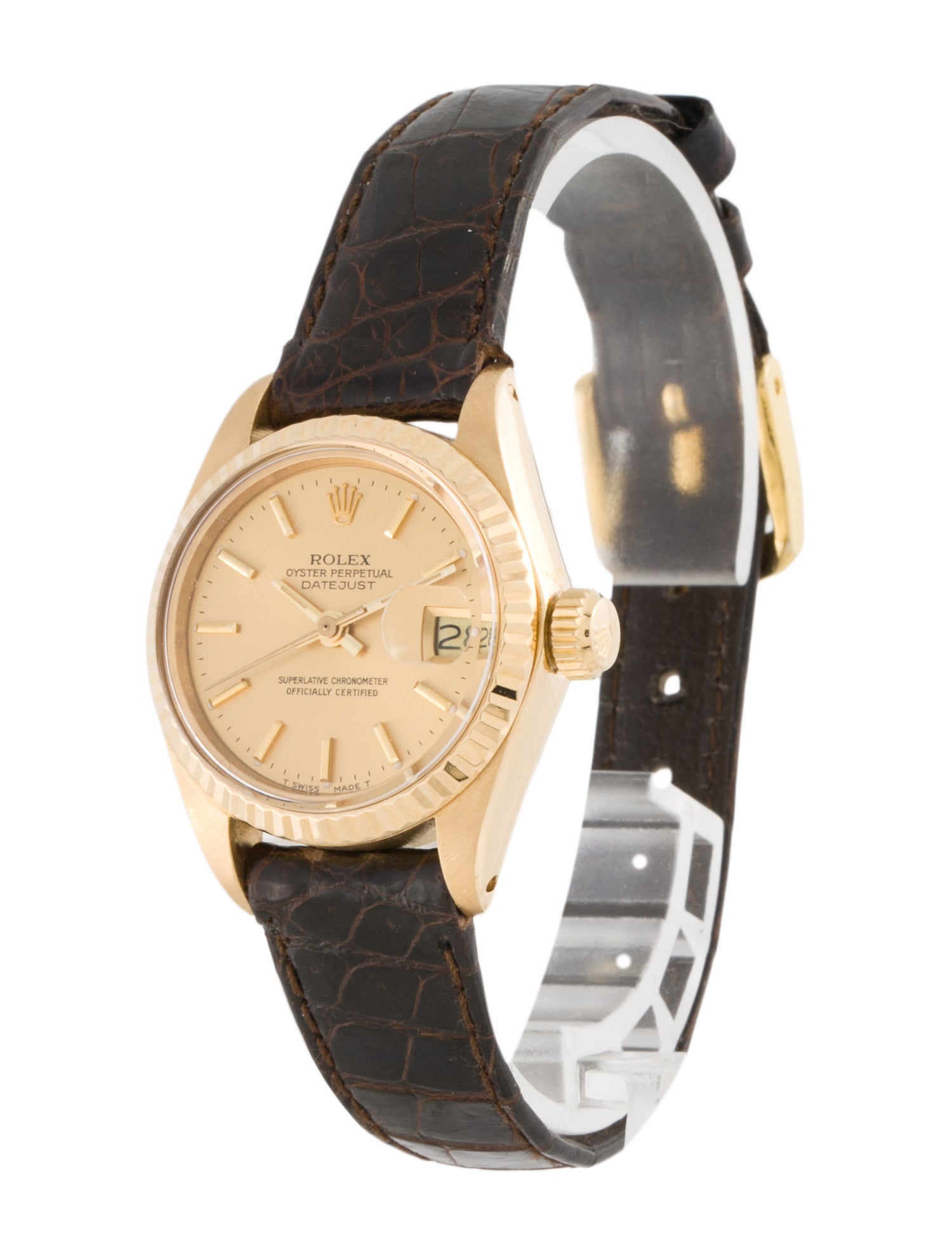 Rolex Datejust Watch