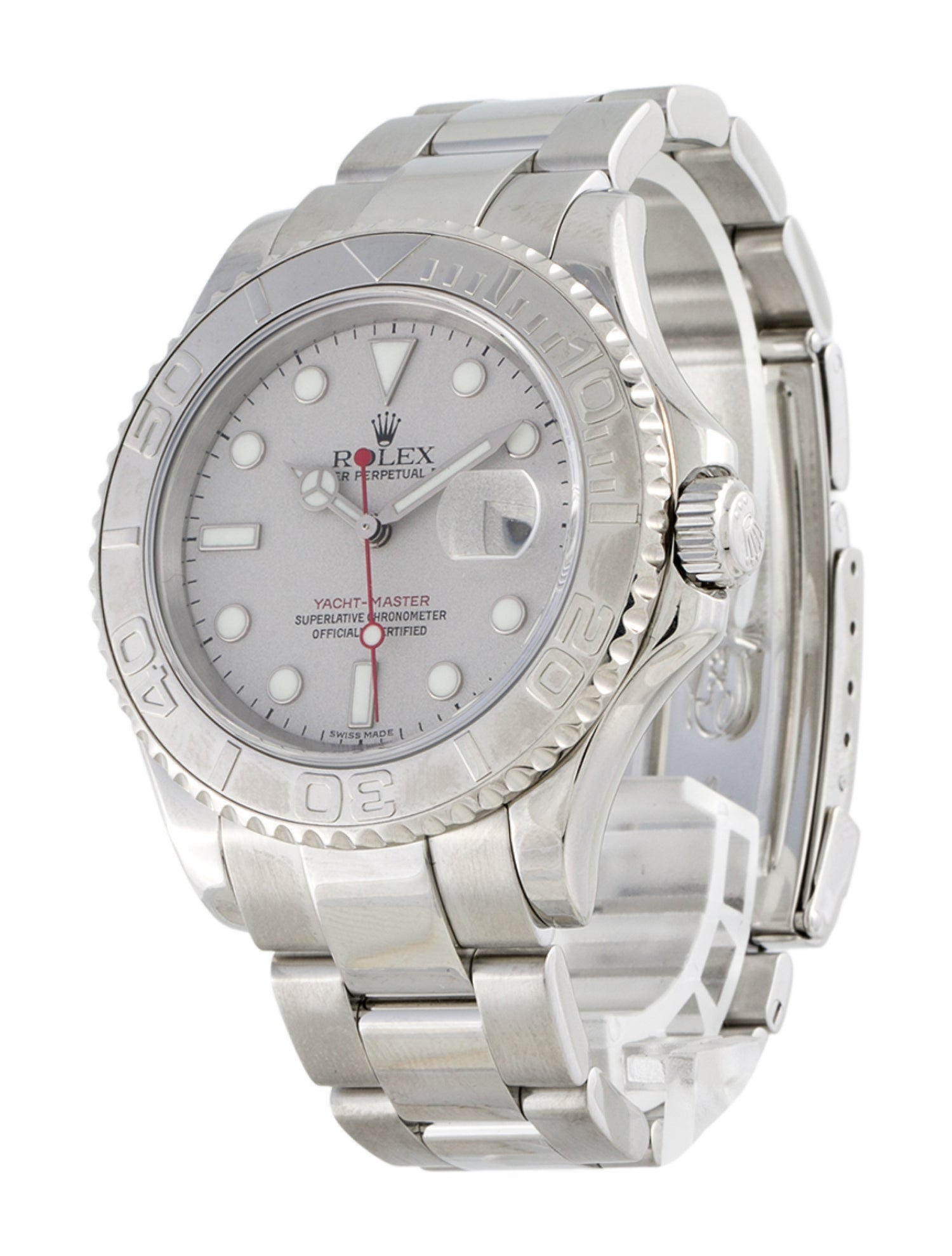 Rolex Yacht-Master Watch