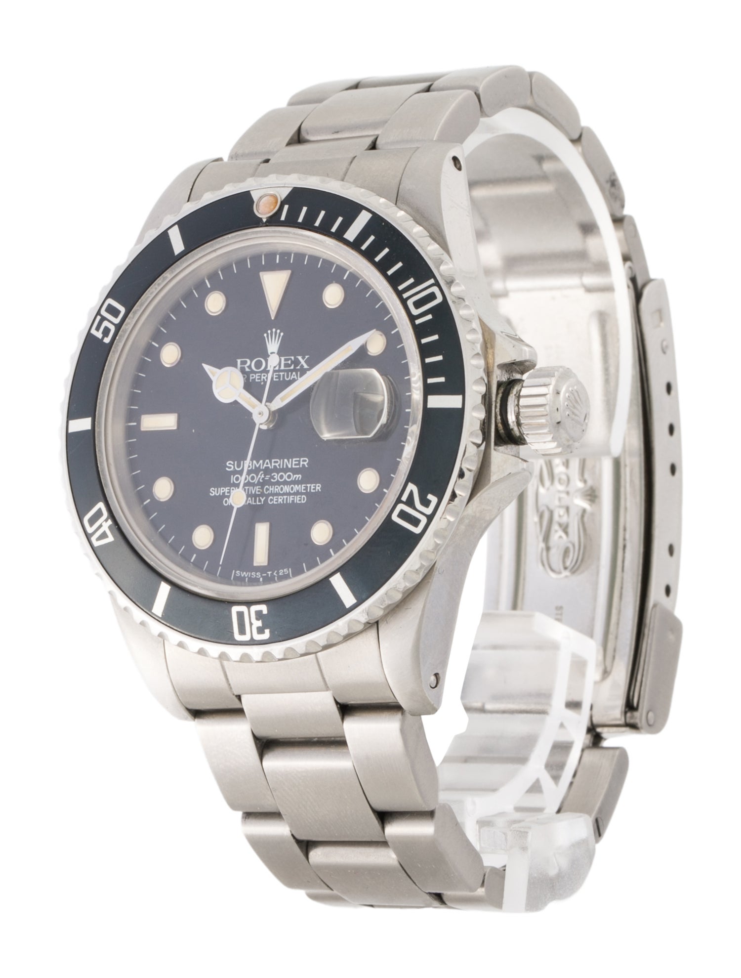 Rolex Submariner Date Watch