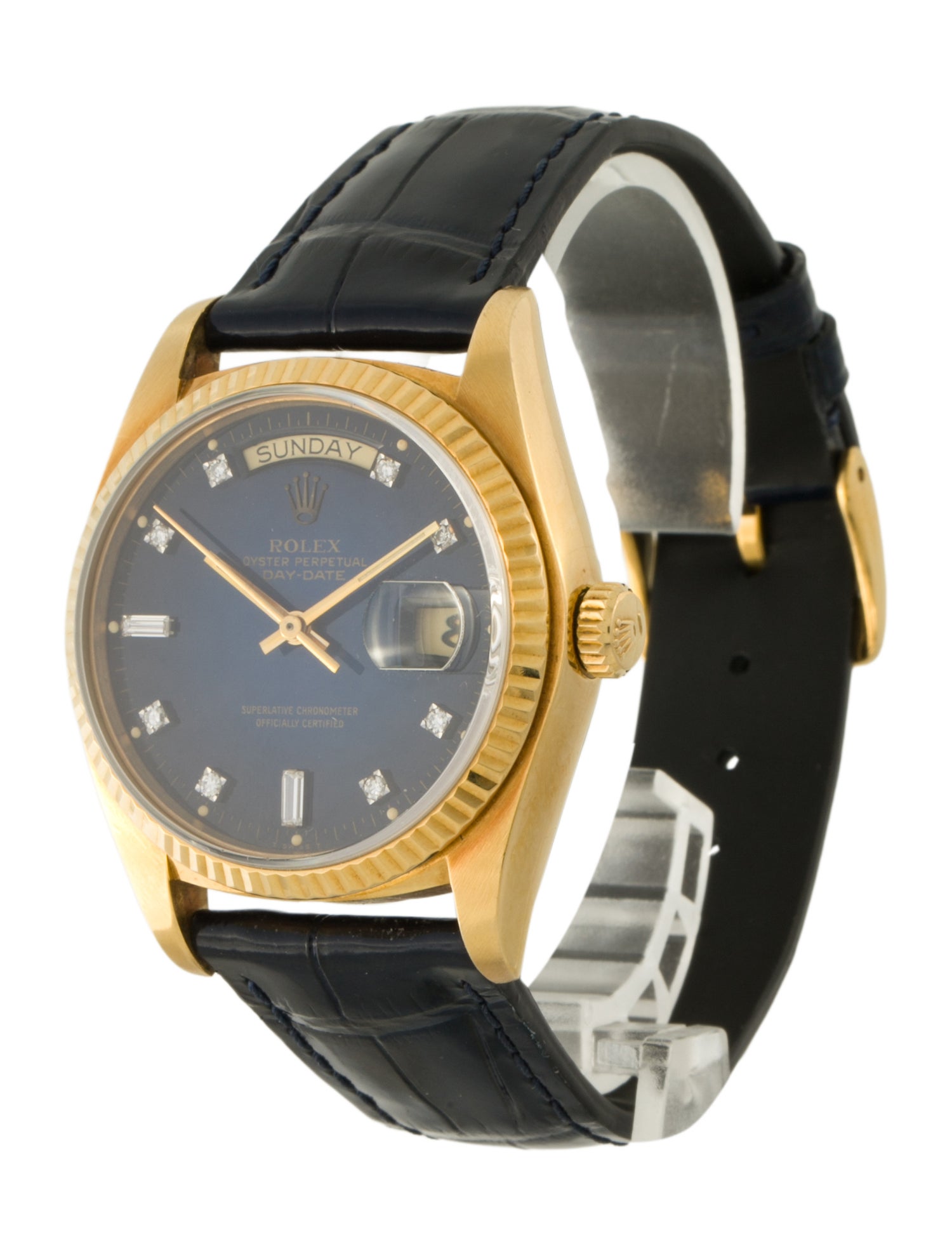 Rolex Day-Date Watch