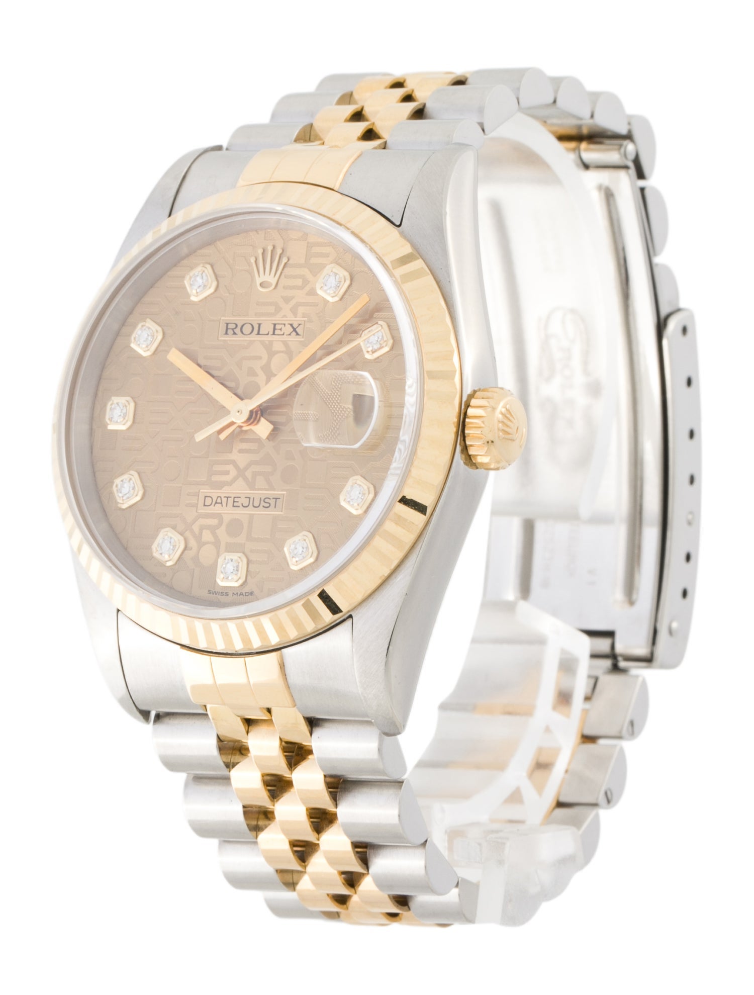 Rolex Datejust Watch