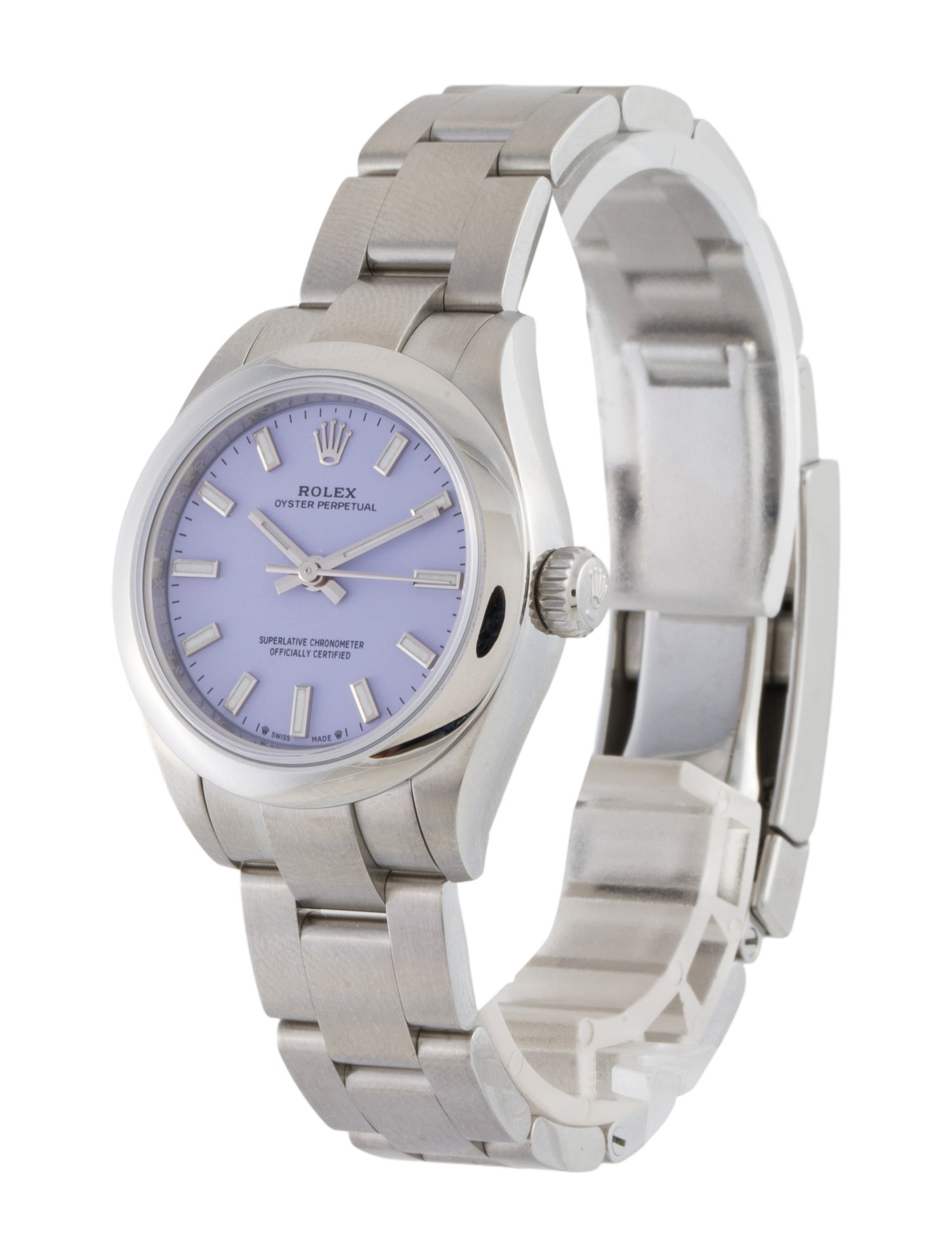 Rolex Oyster Perpetual Watch