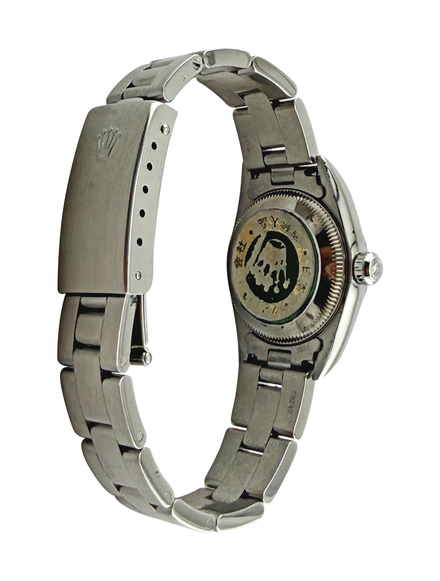 Rolex Oyster Perpetual Watch