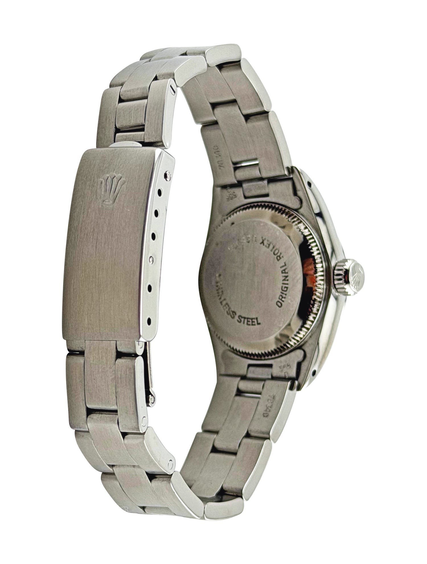 Rolex Oyster Perpetual Watch