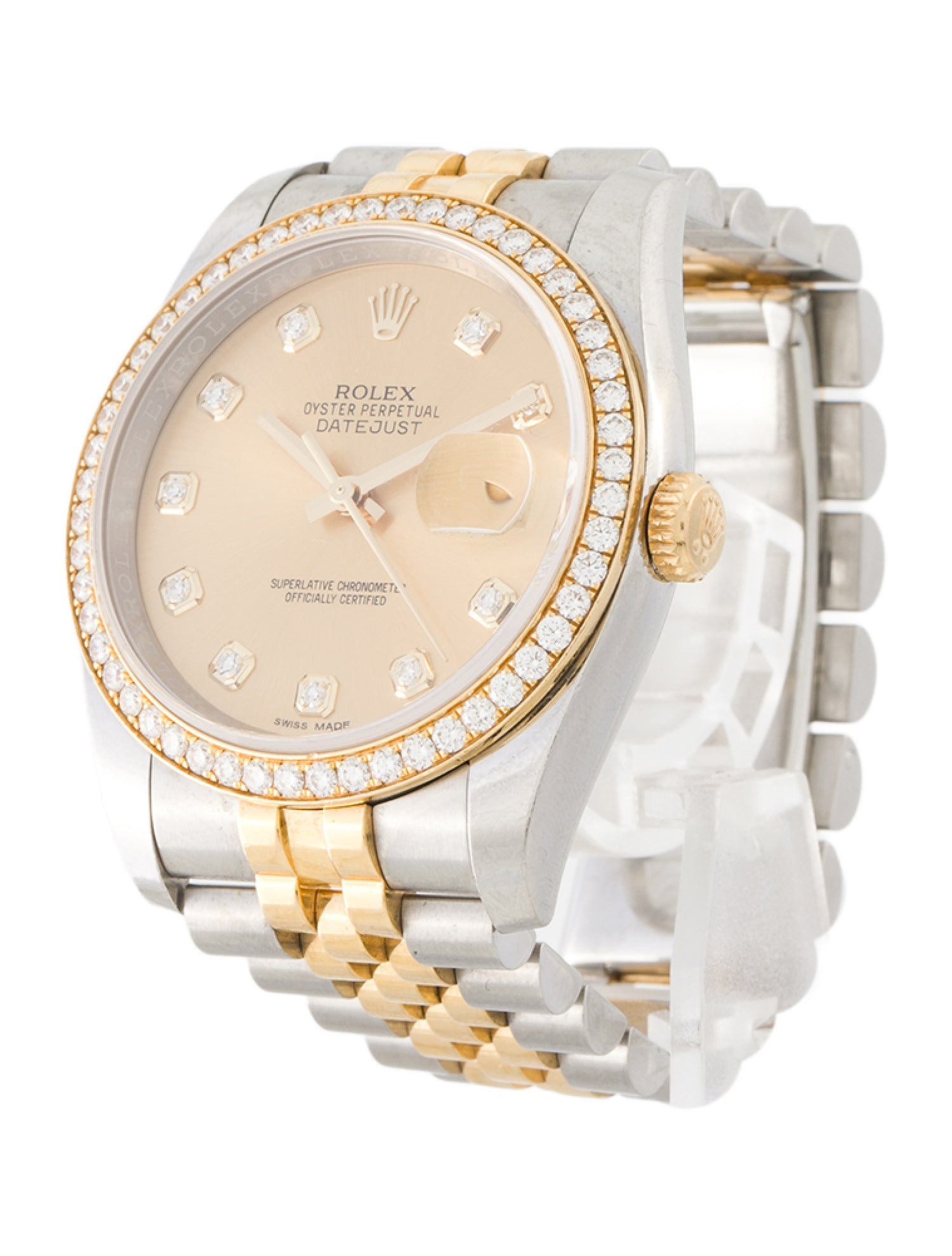Rolex Datejust Watch