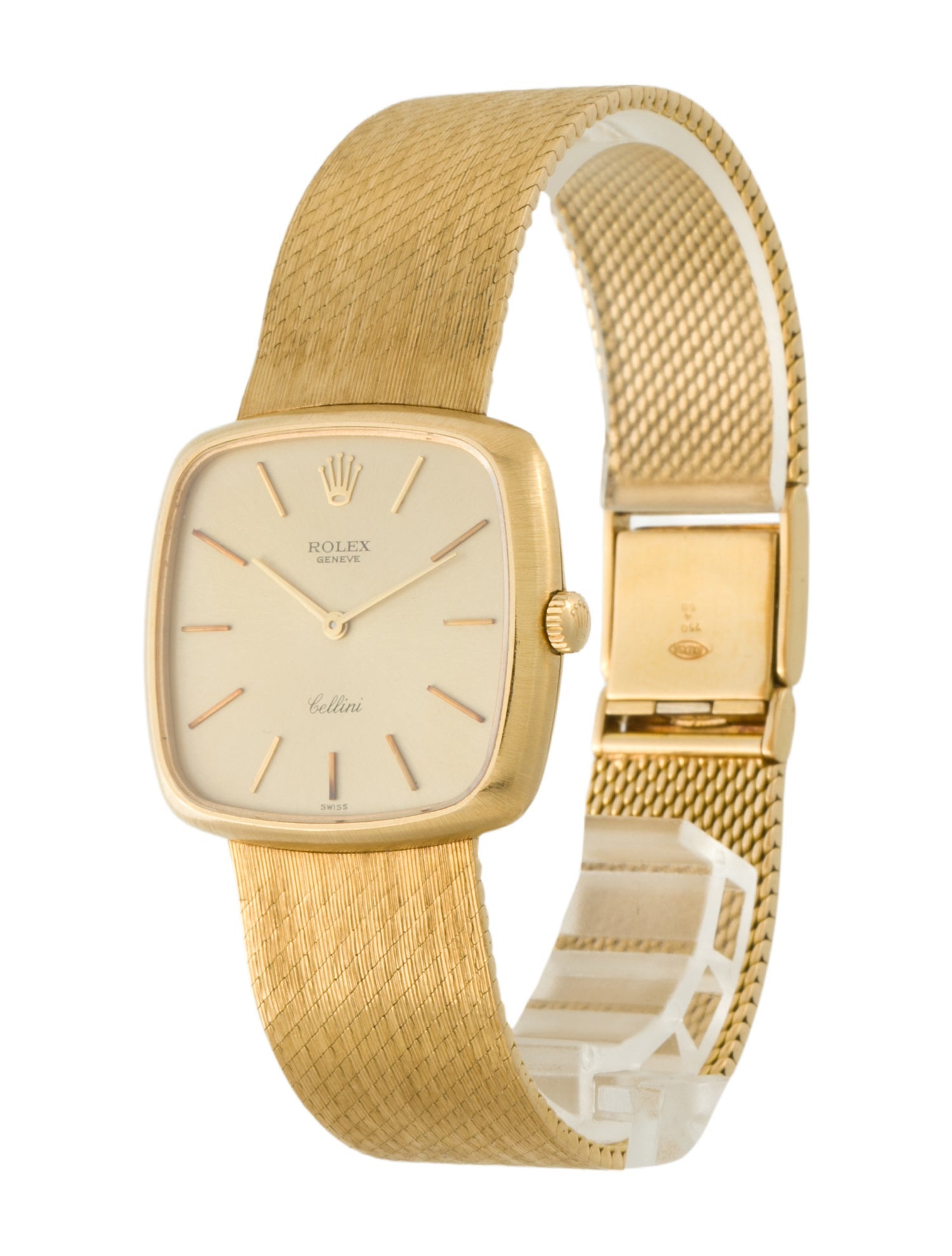 Rolex Cellini Watch