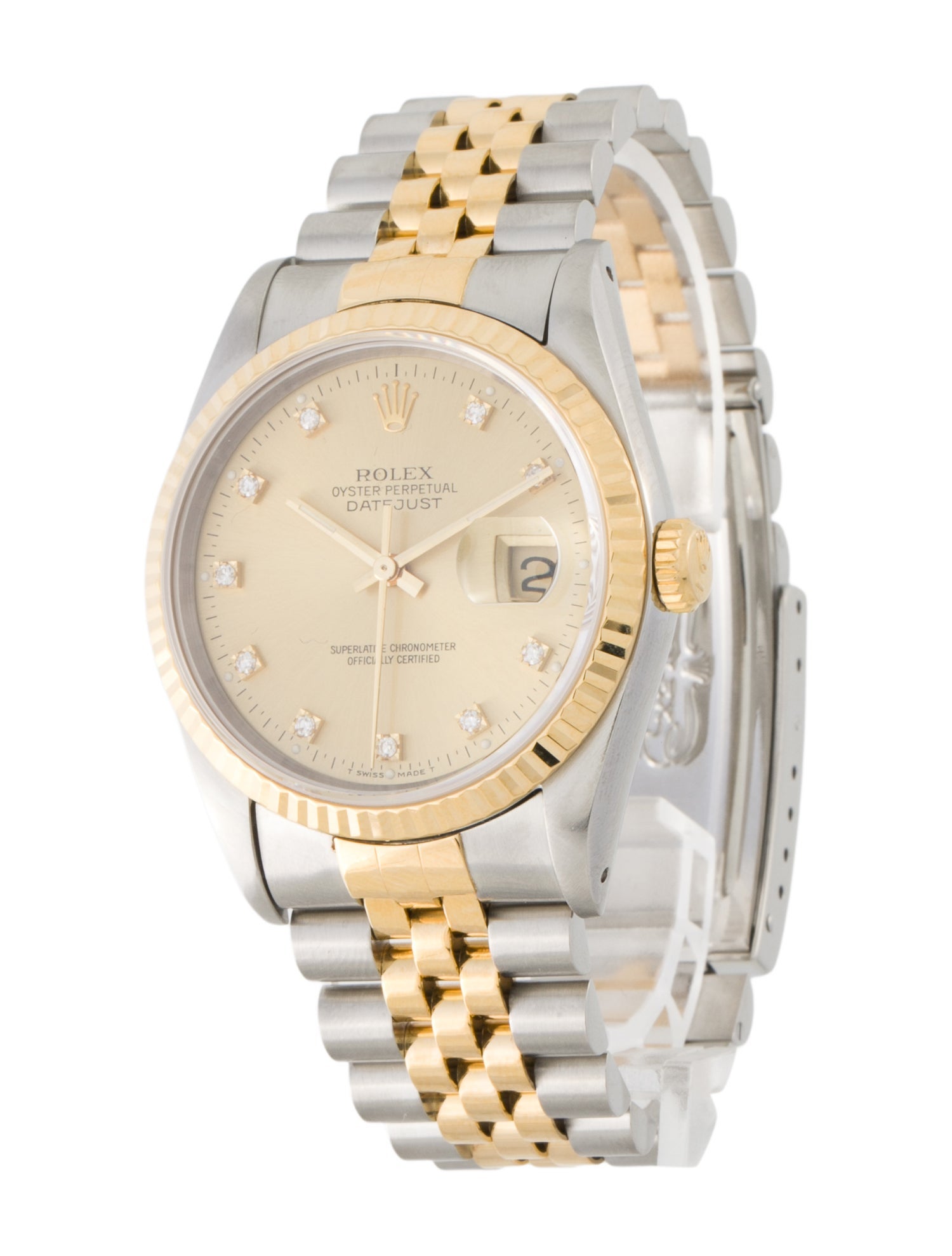 Rolex Datejust Watch