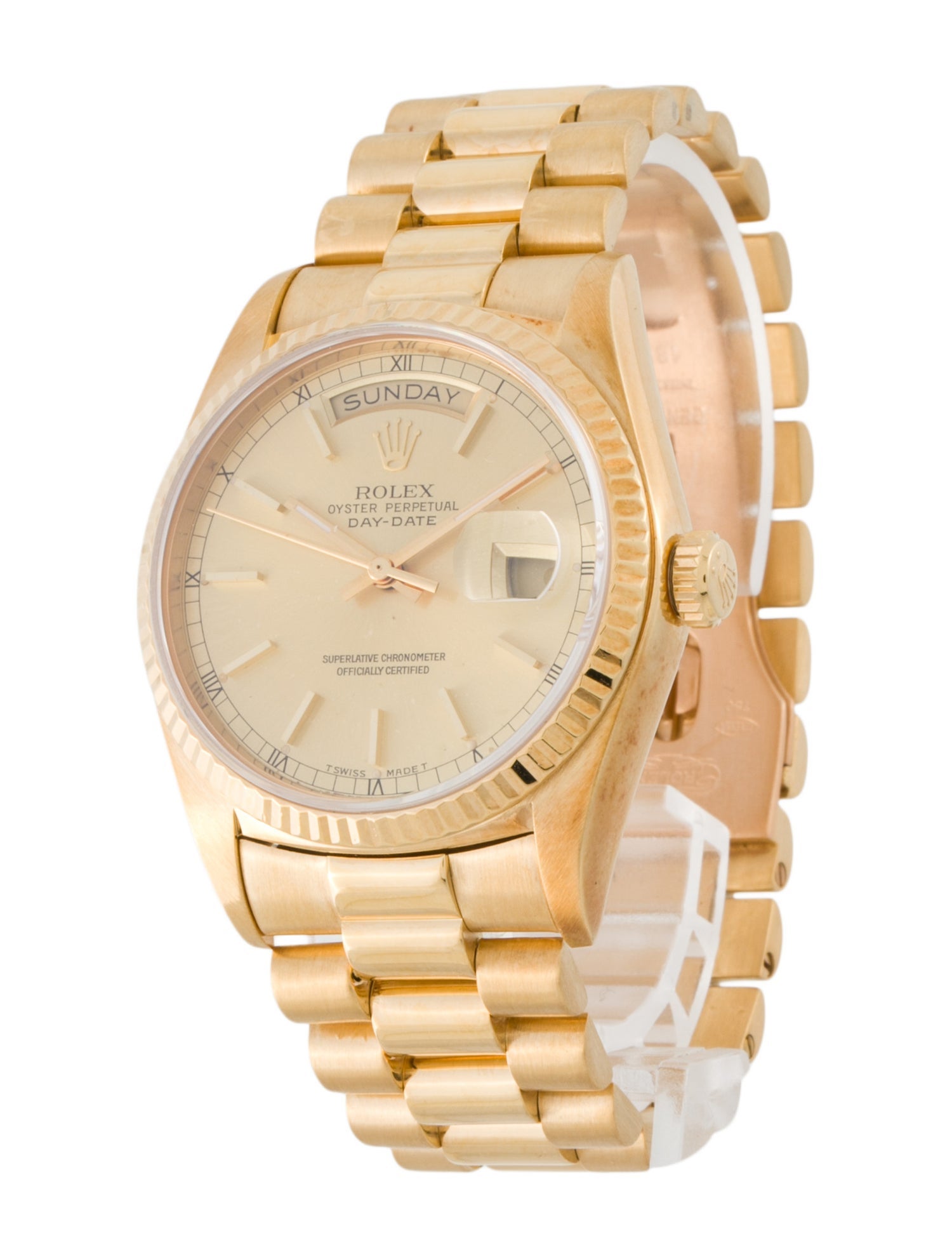 Rolex Day-Date Watch