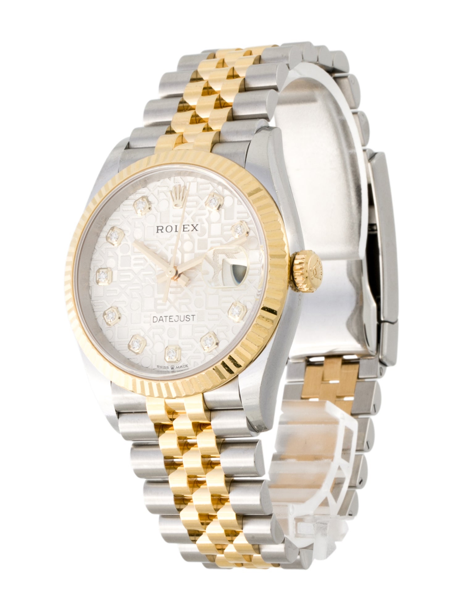 Rolex Datejust Watch