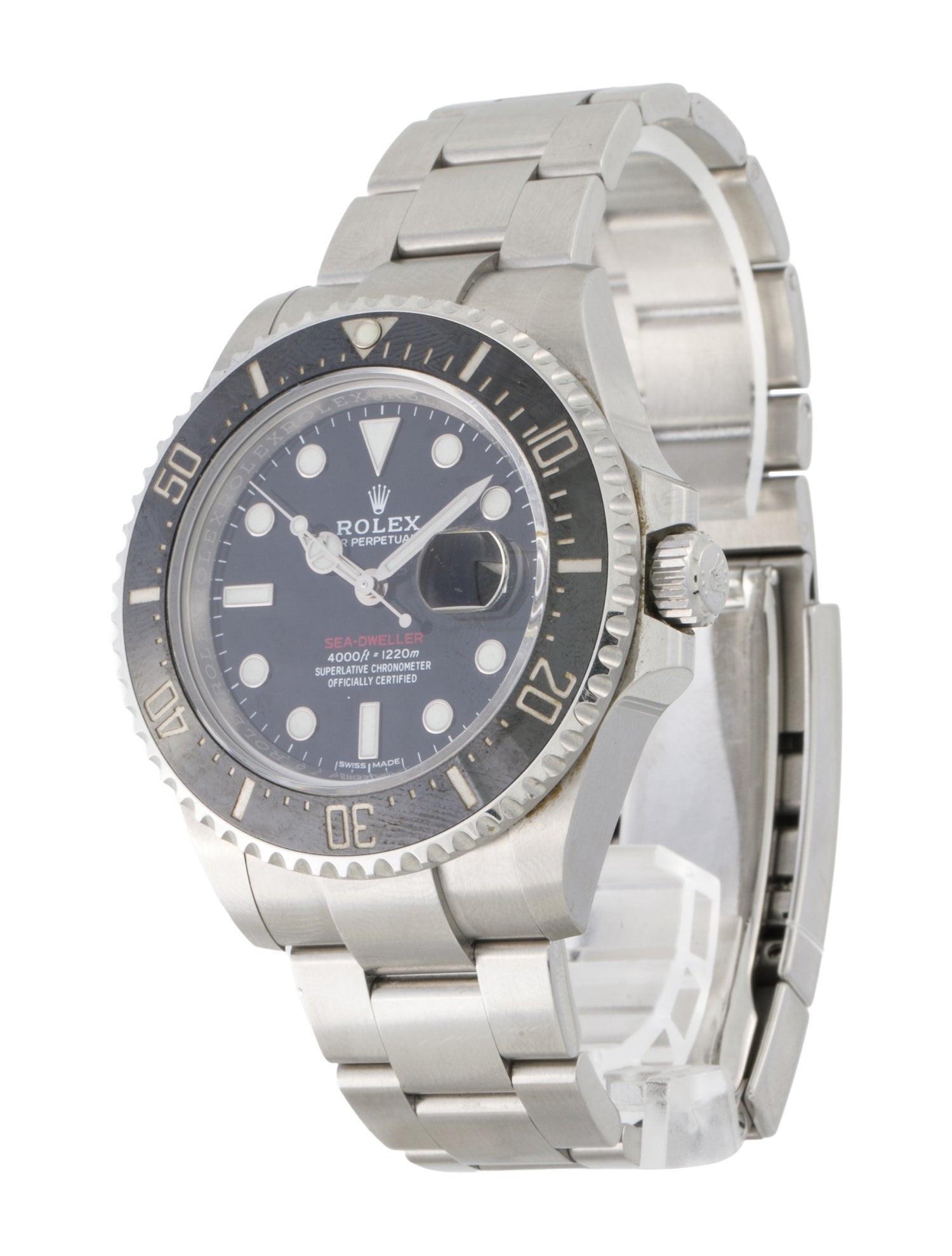 Rolex Sea-Dweller Watch