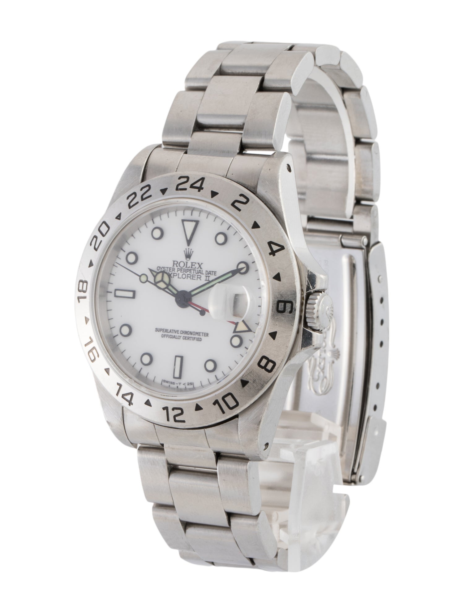 Rolex Explorer II Watch