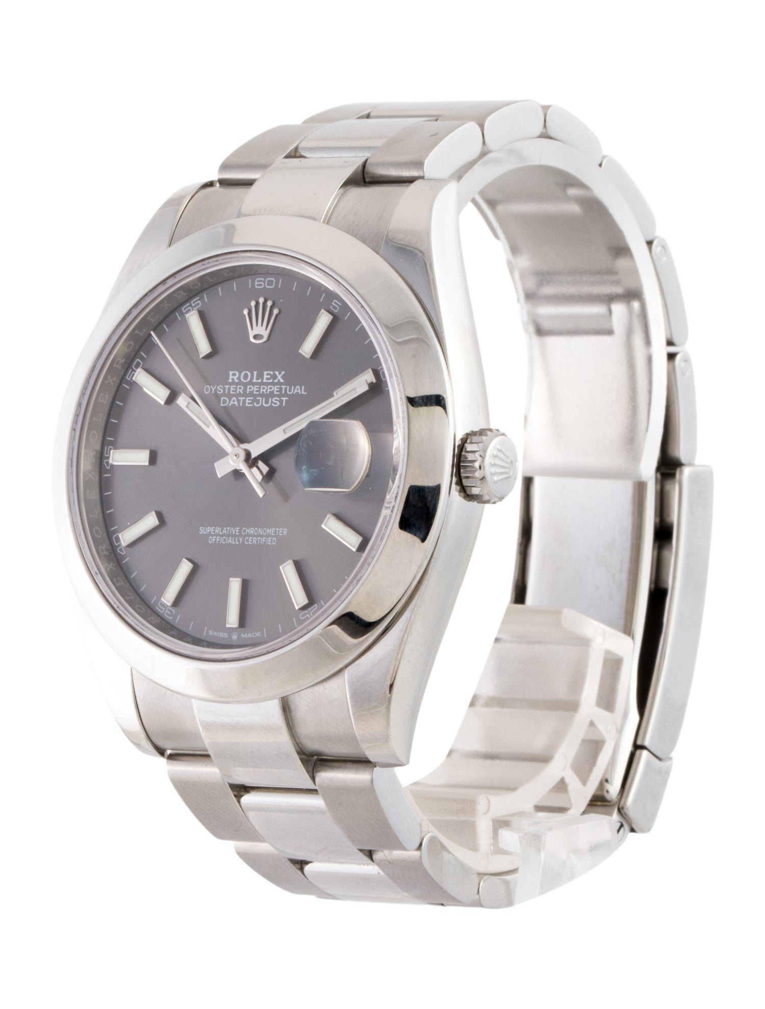 Rolex Datejust Watch