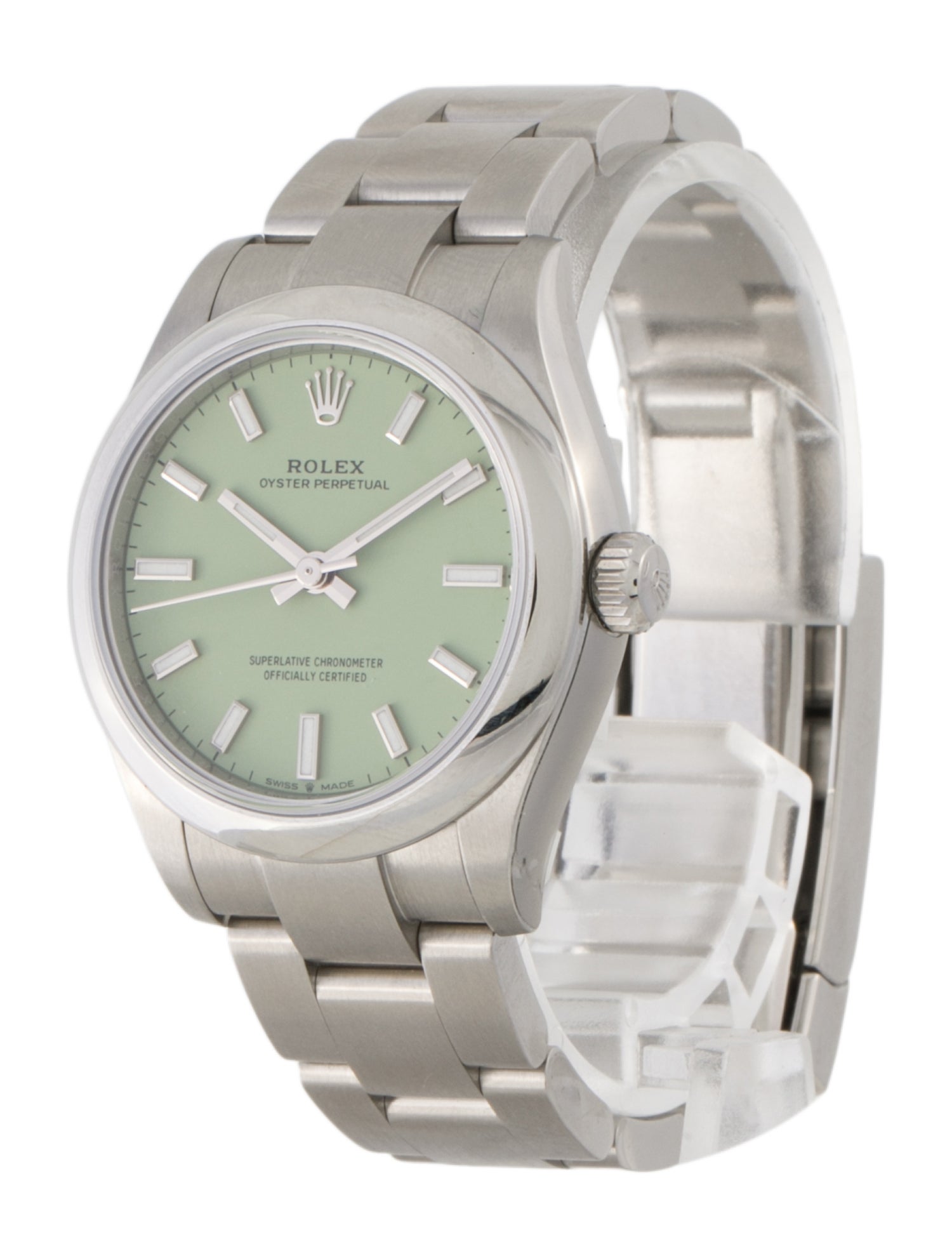 Rolex Oyster Perpetual Watch