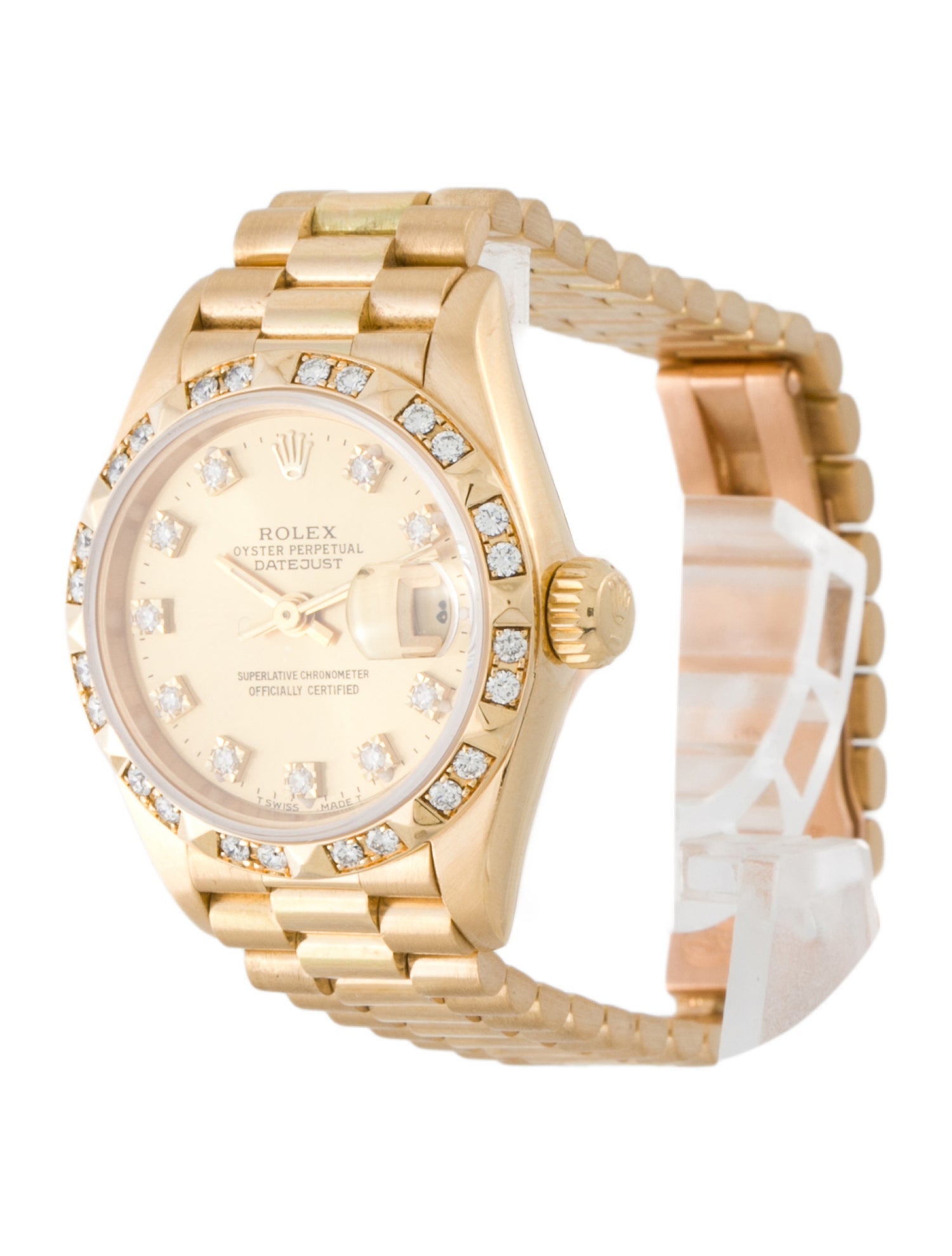 Rolex Datejust Watch