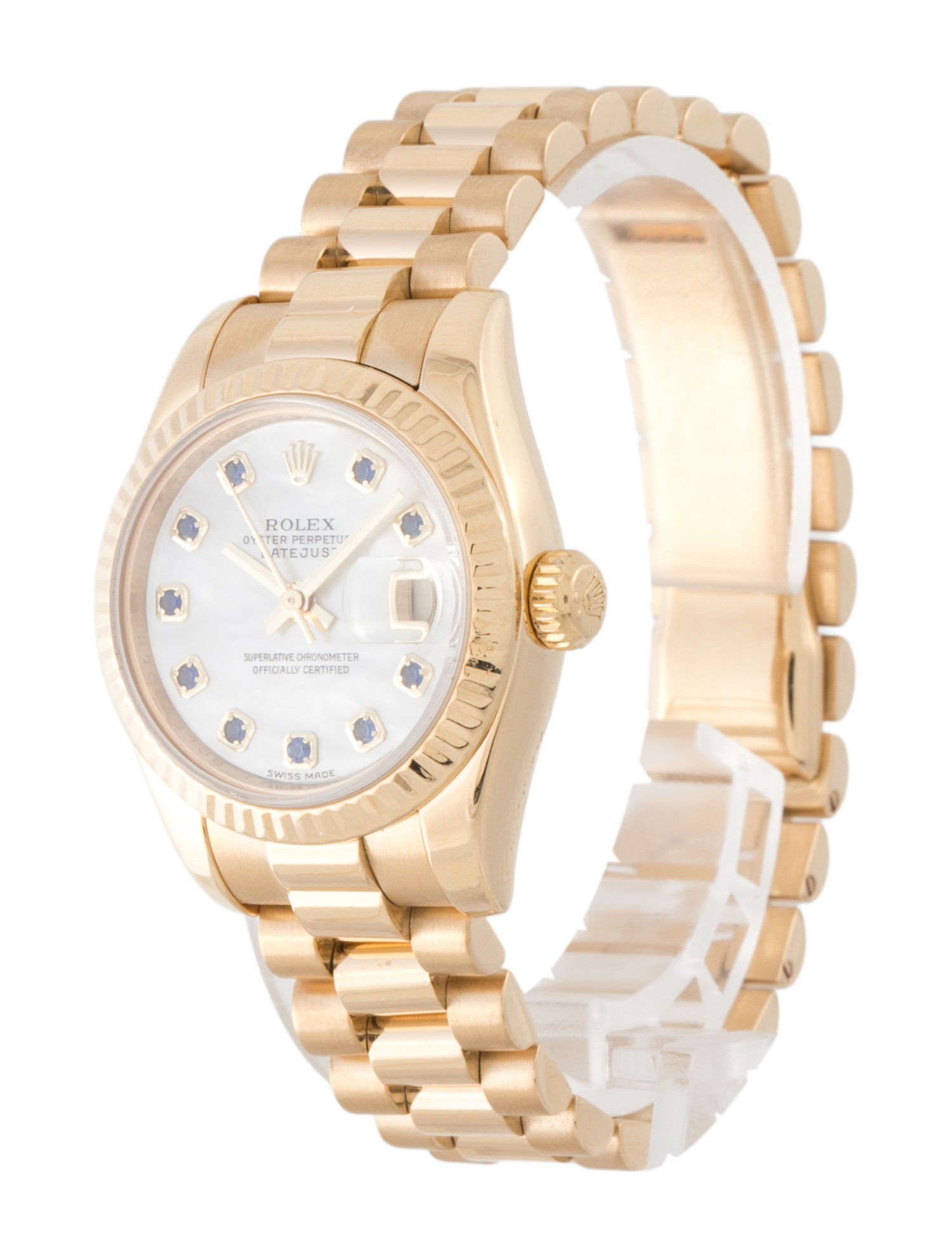 Rolex Datejust Watch