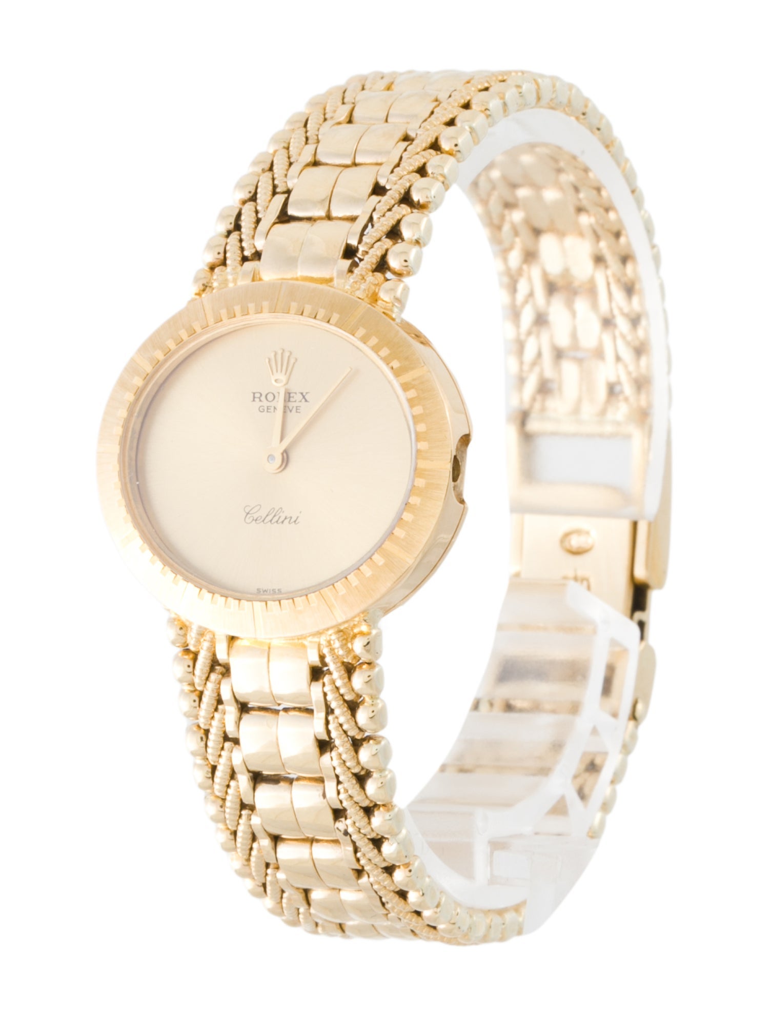 Rolex Cellini Watch
