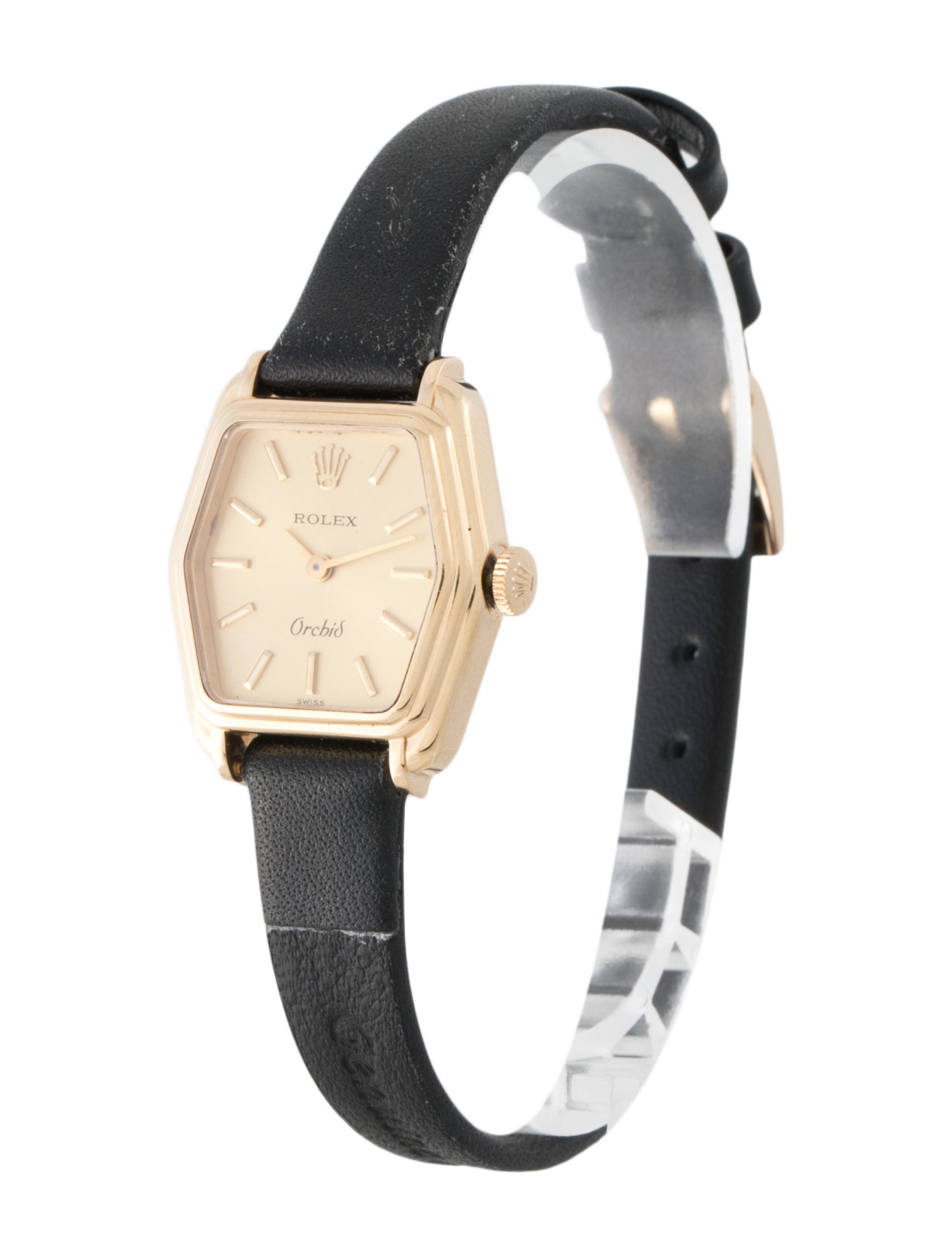 Rolex Orchid Watch