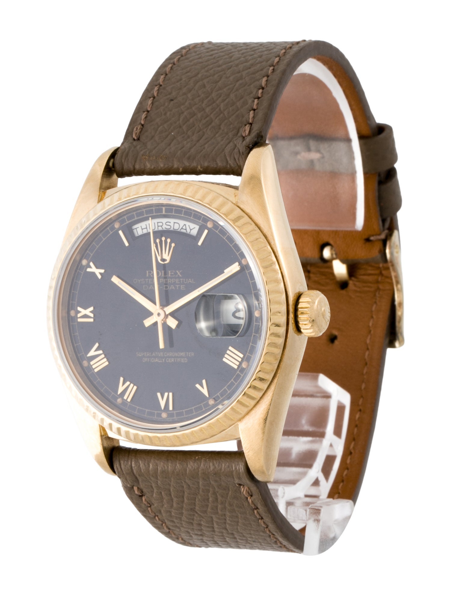Rolex Day-Date Watch