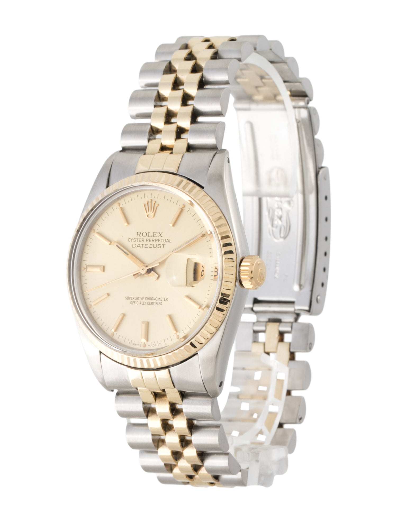 Rolex Datejust Watch