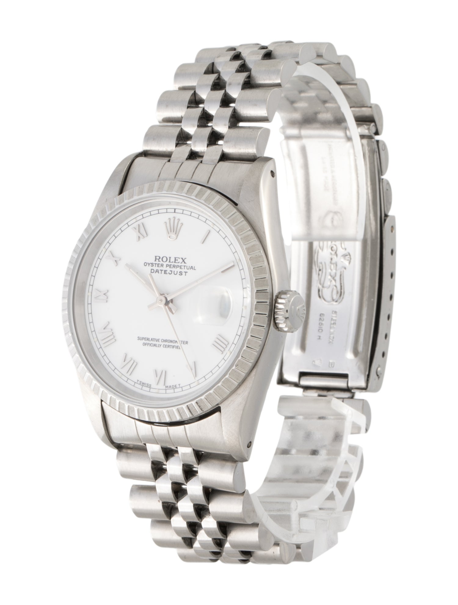 Rolex Datejust Watch