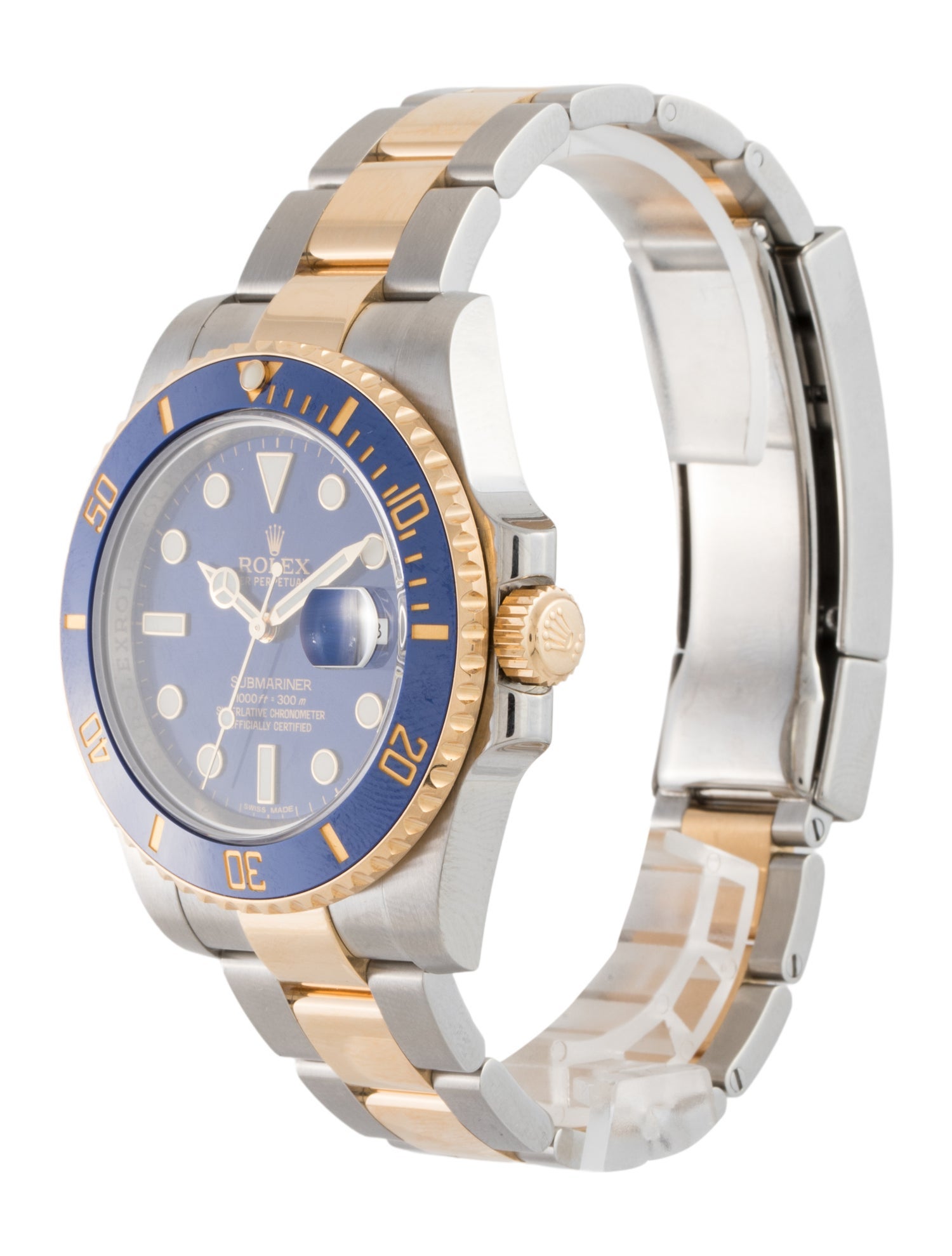 Rolex Submariner Date Watch