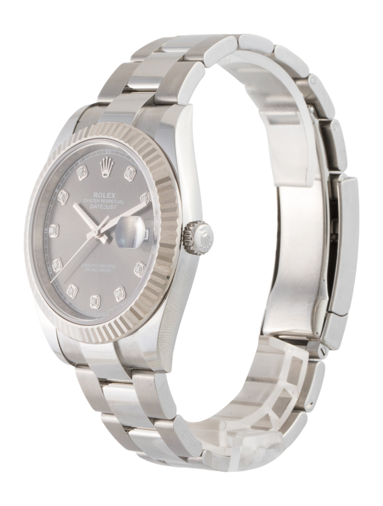 Rolex Datejust Watch