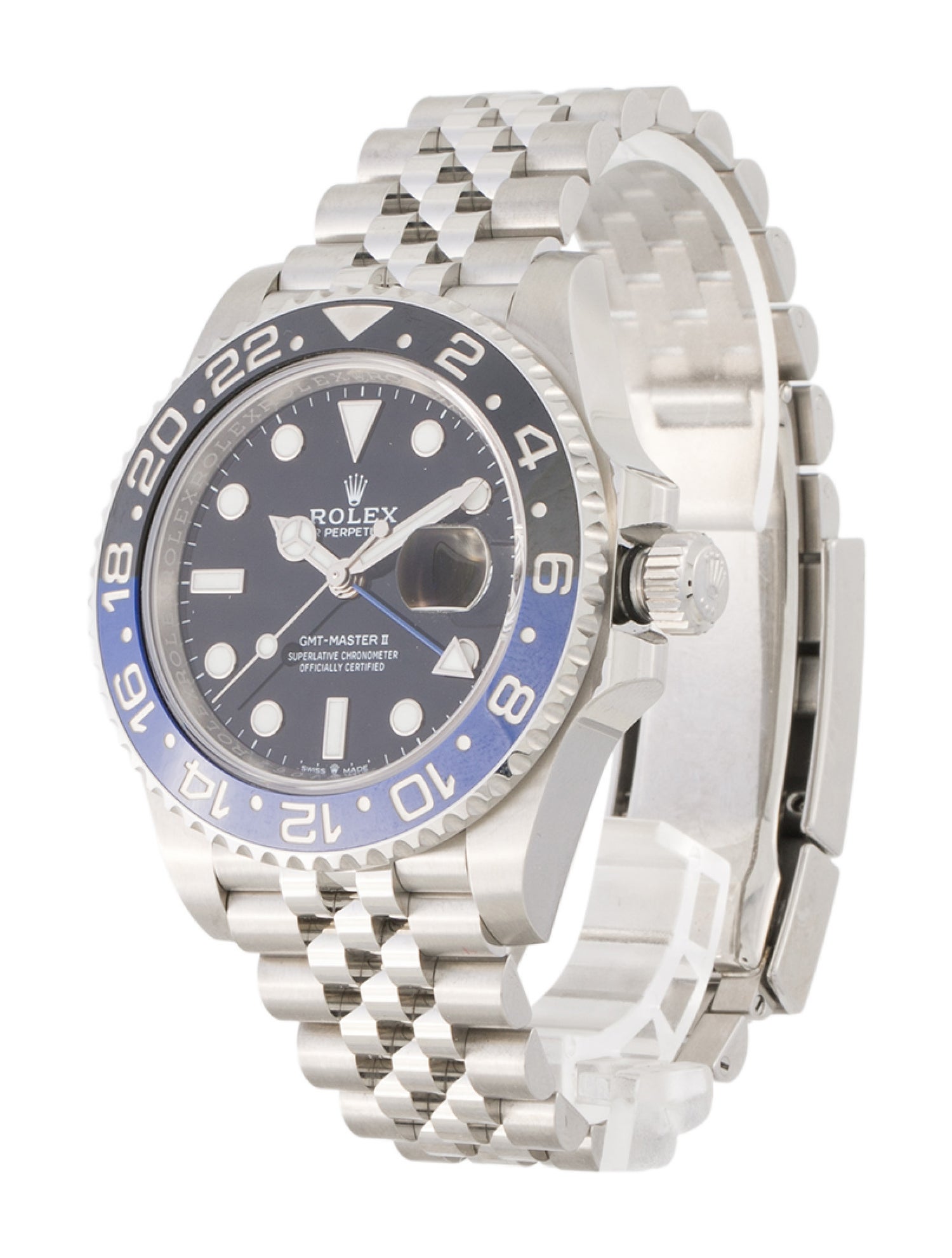 Rolex GMT-Master II Watch