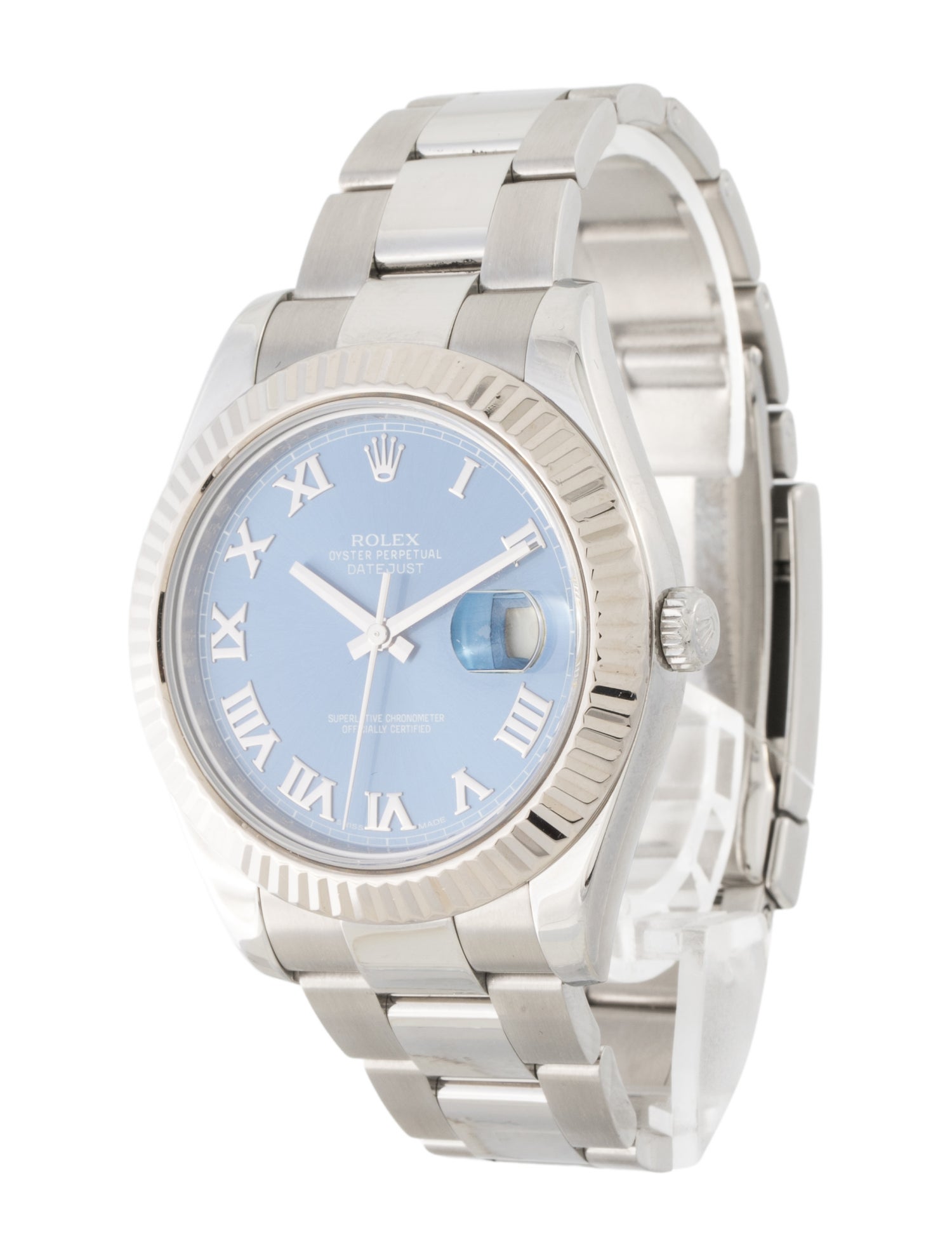 Rolex Datejust Watch