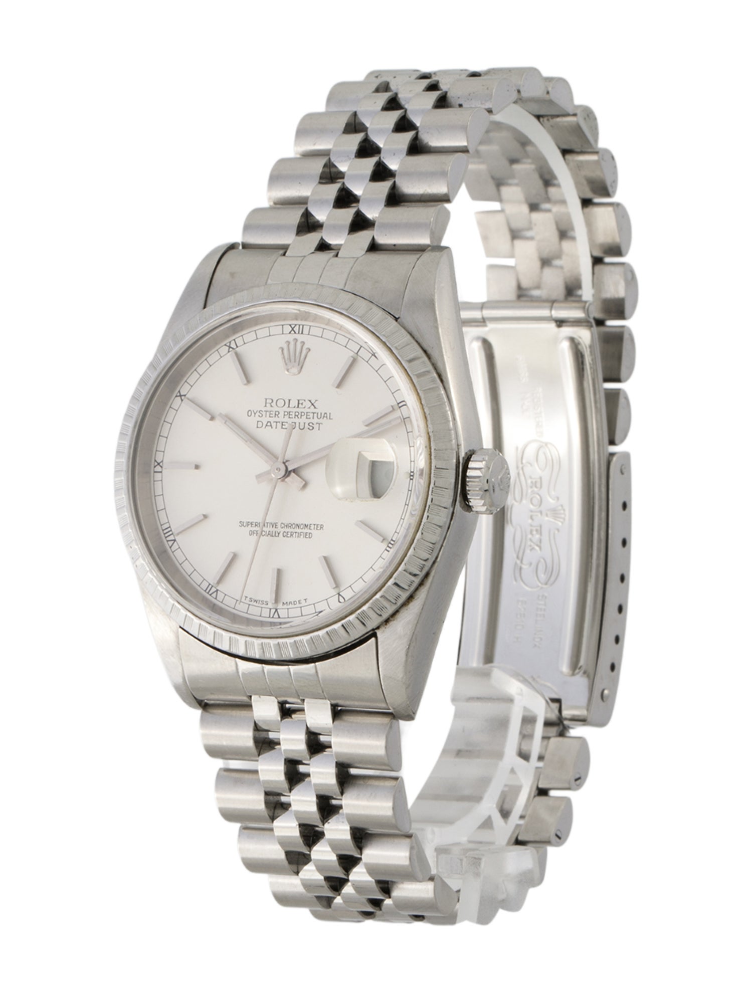 Rolex Datejust Watch