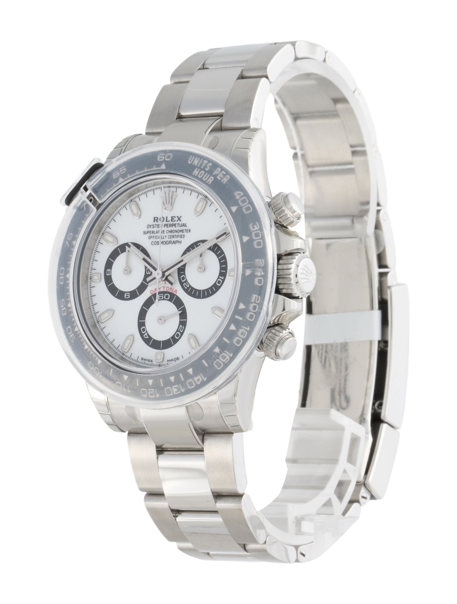 Rolex Cosmograph Daytona Watch