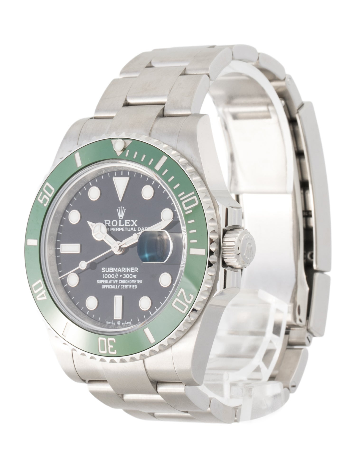 Rolex Submariner Date Watch