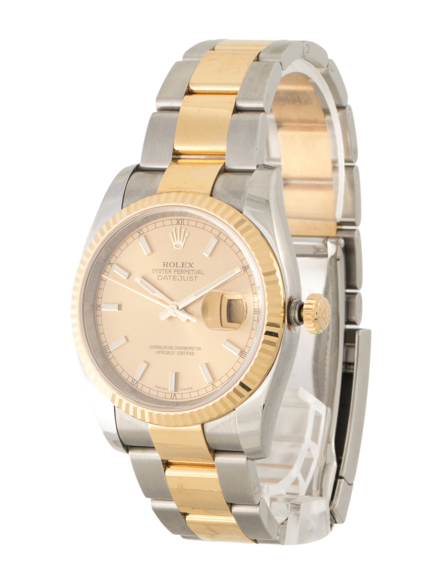 Rolex Datejust Watch