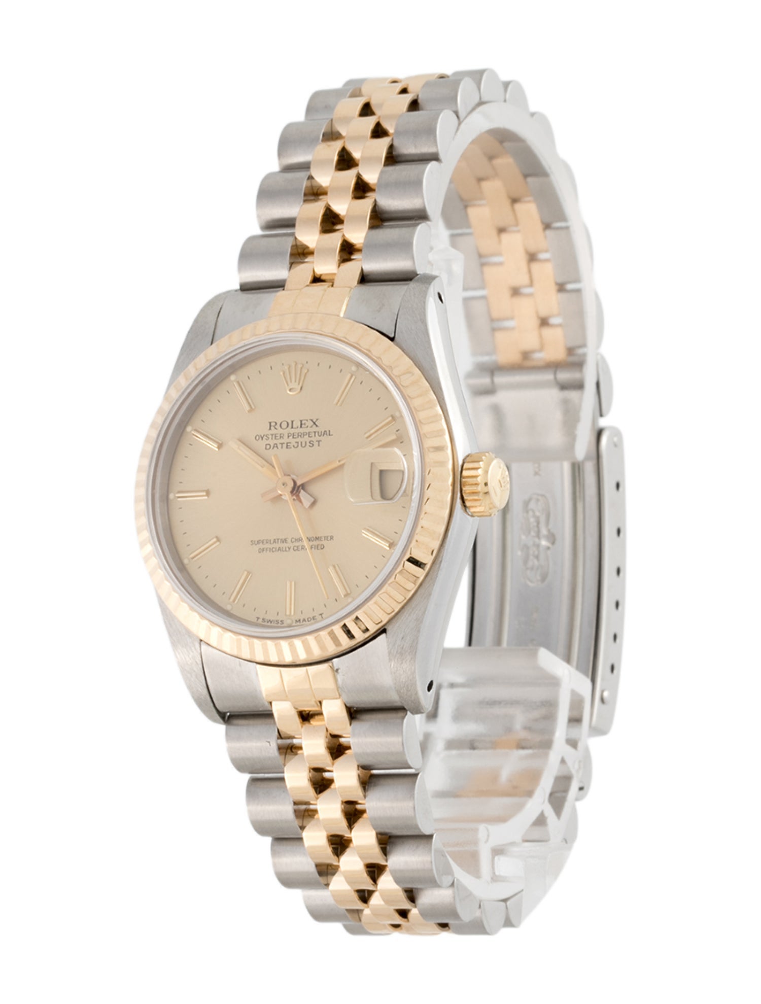 Rolex Datejust Watch