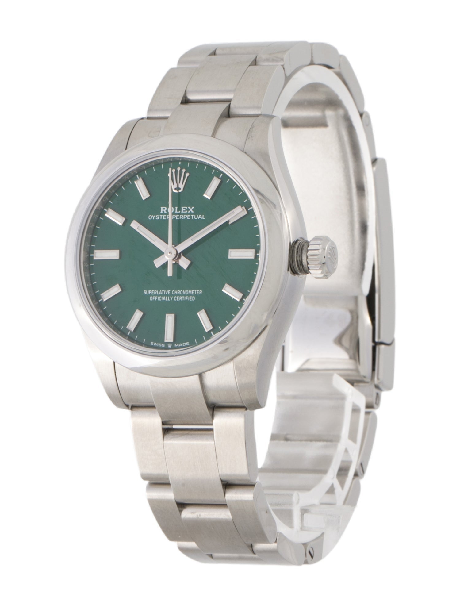 Rolex Oyster Perpetual Watch