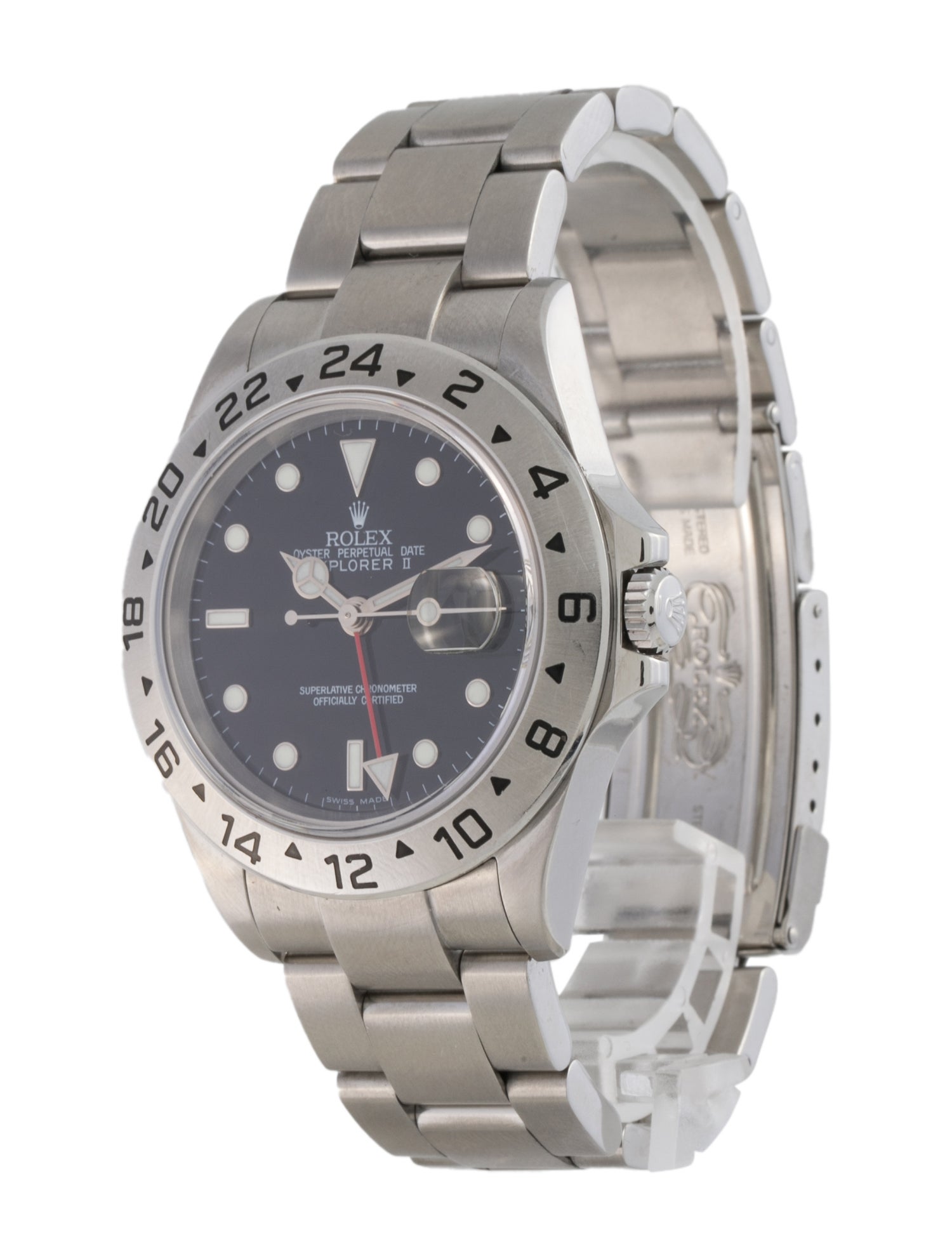 Rolex Explorer II Watch
