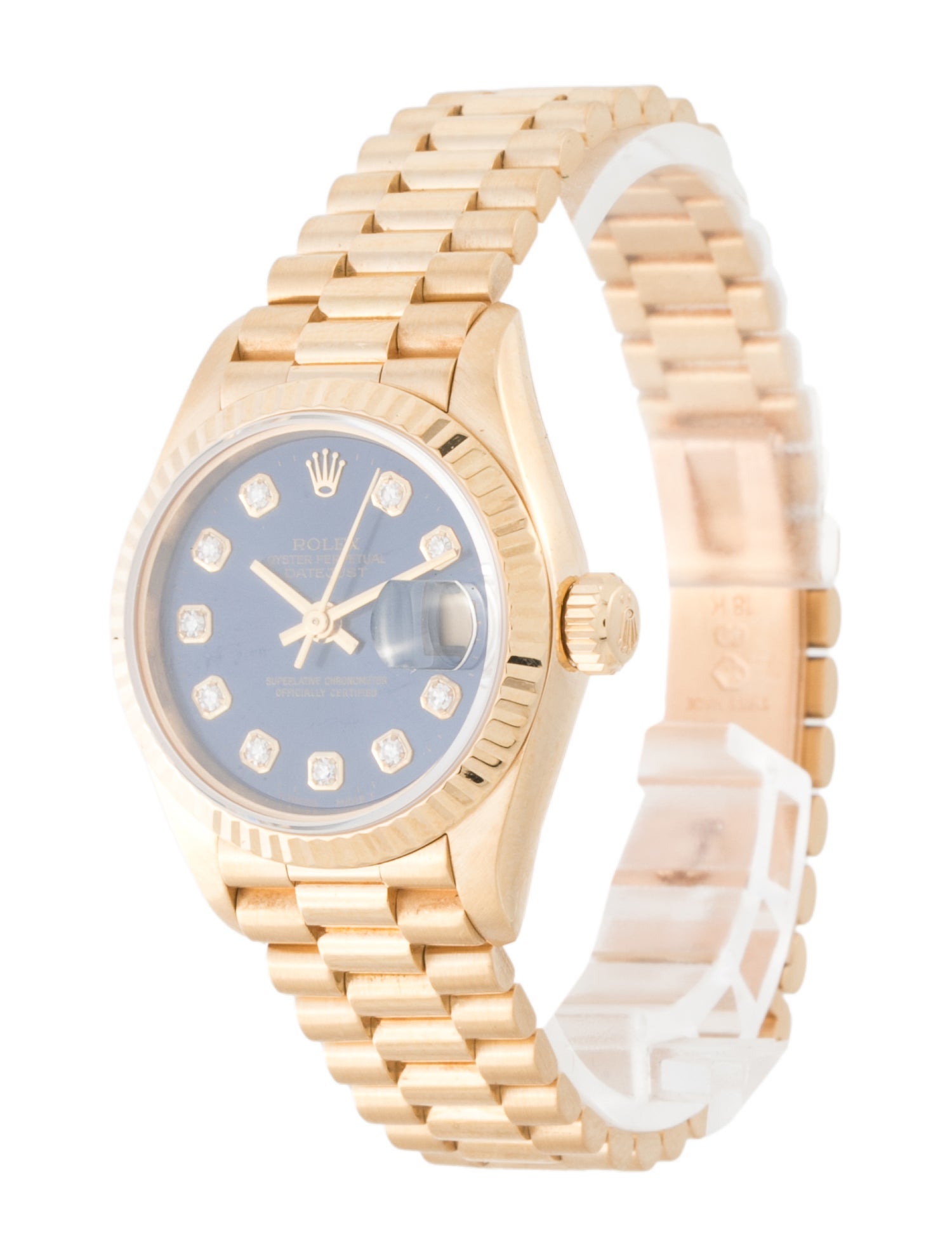 Rolex Datejust Watch