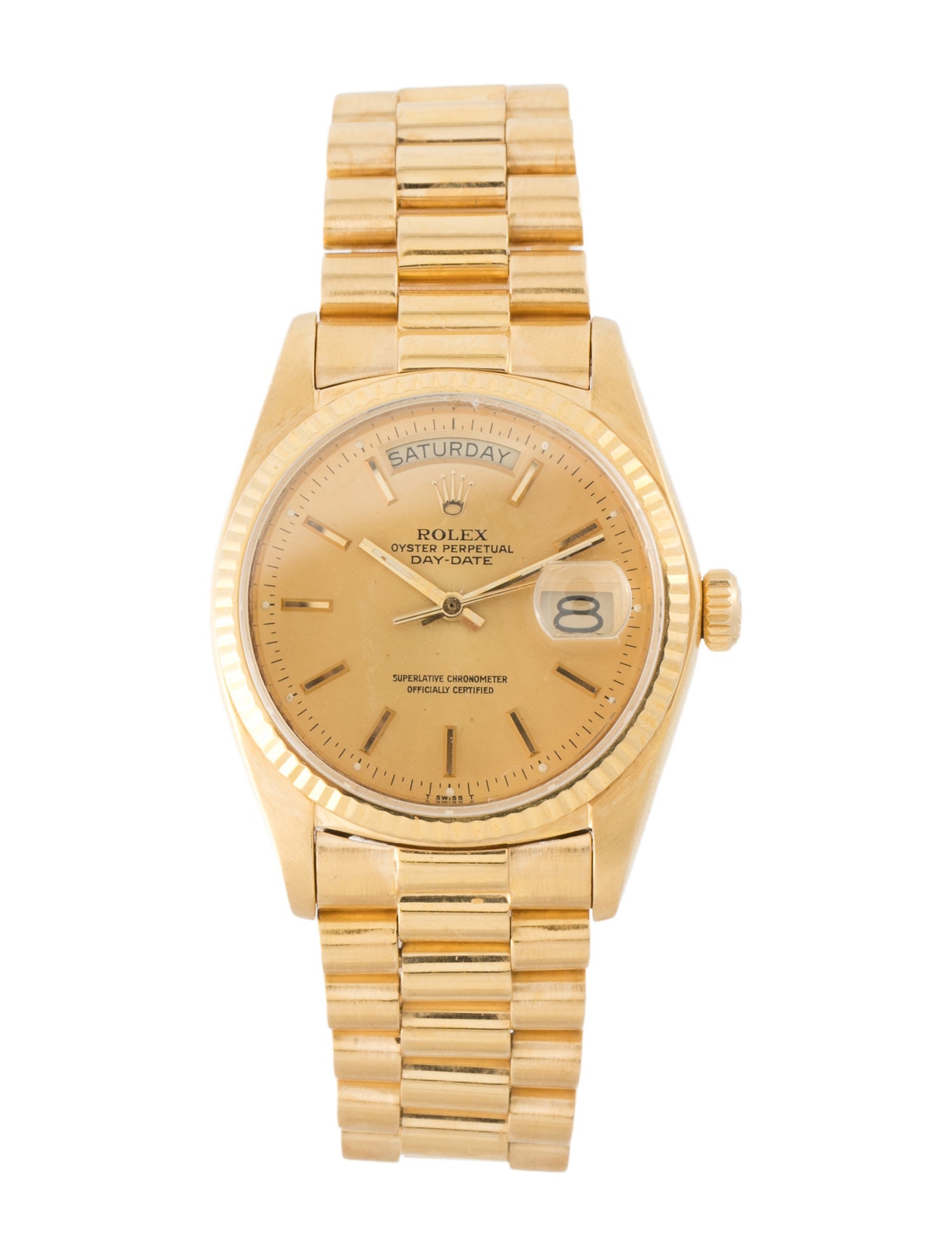 Rolex Day-Date Watch