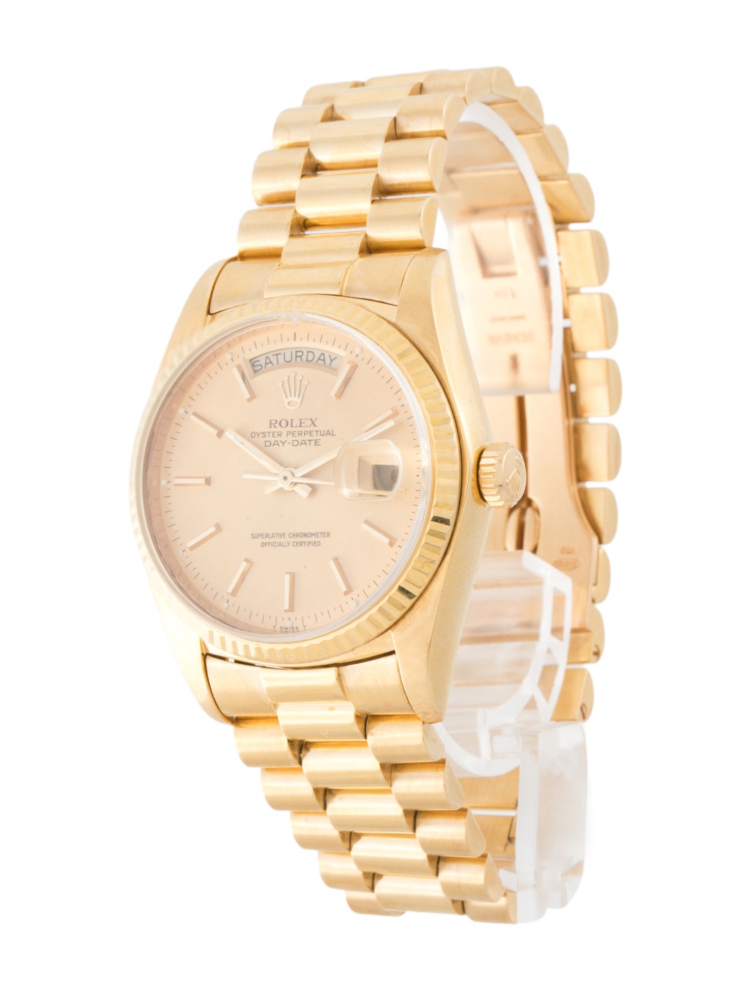 Rolex Day-Date Watch