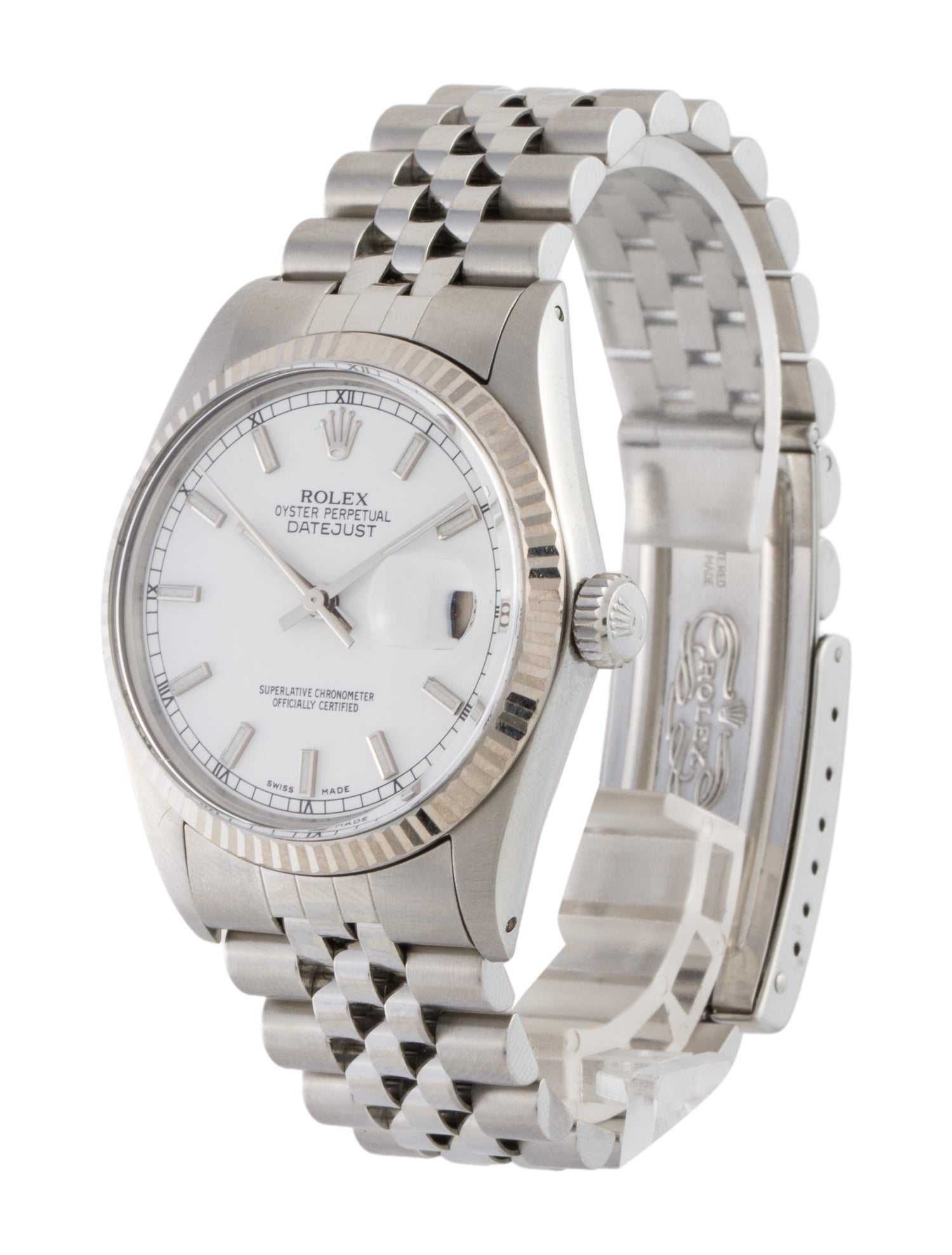 Rolex Datejust Watch