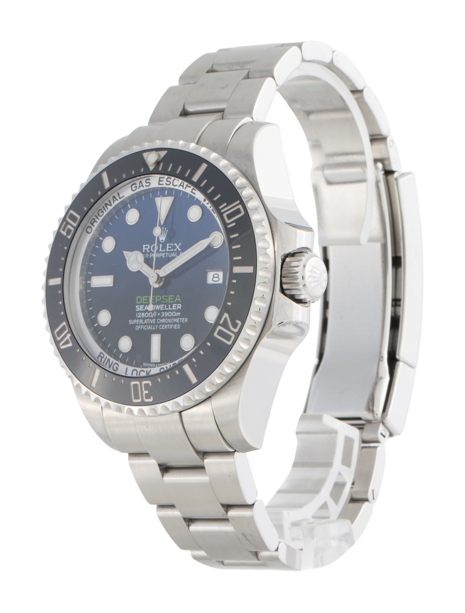 Rolex Deepsea Watch