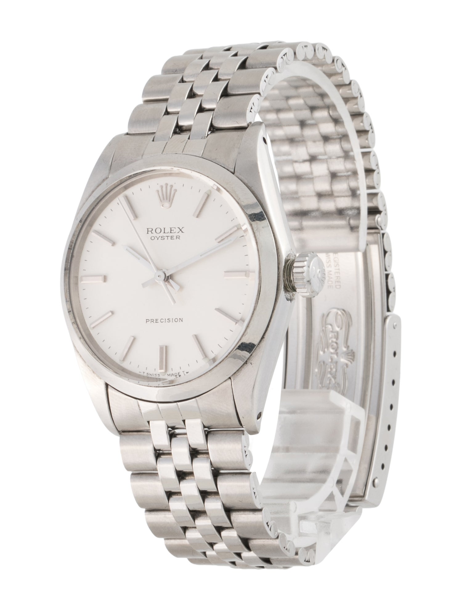 Rolex Oyster Precision Watch