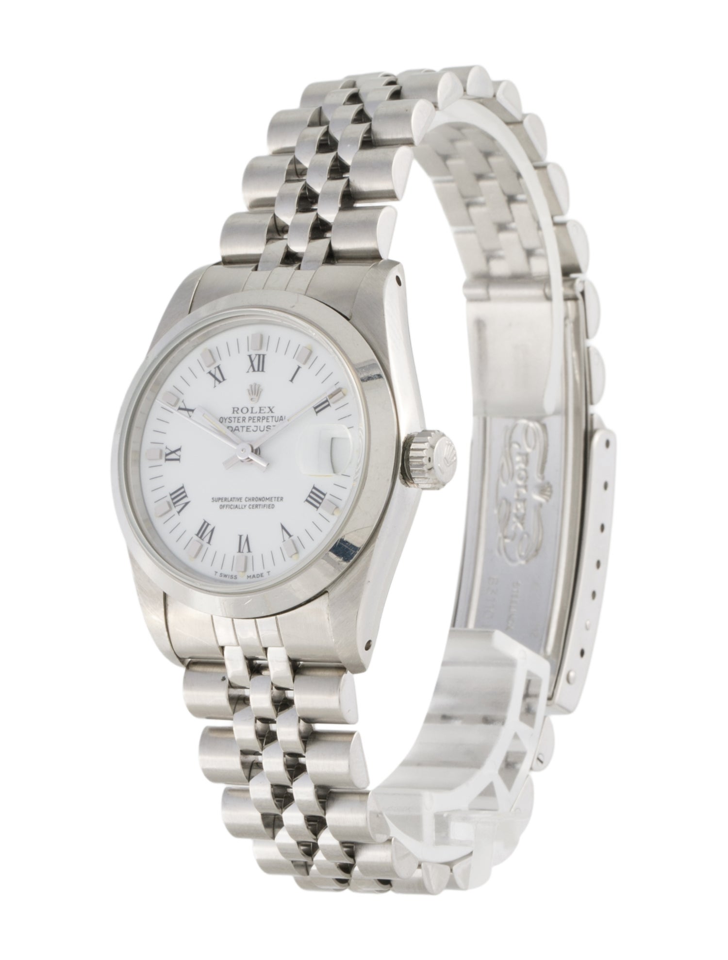 Rolex Datejust Watch