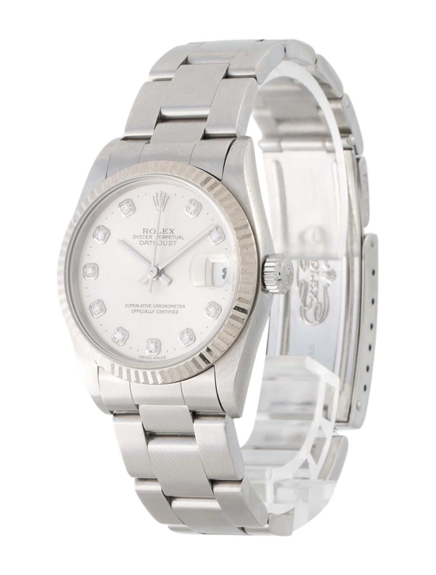 Rolex Datejust Watch