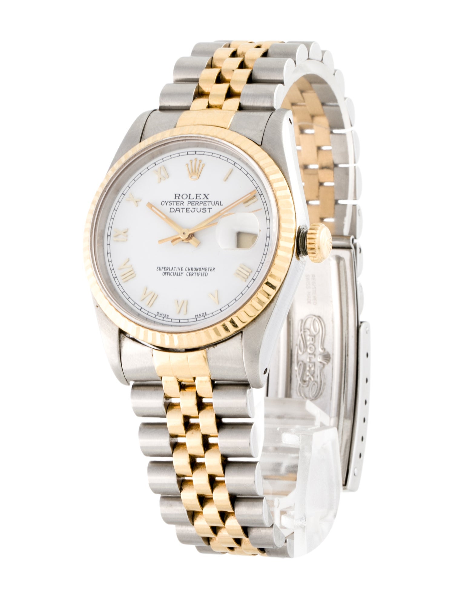 Rolex Datejust Watch