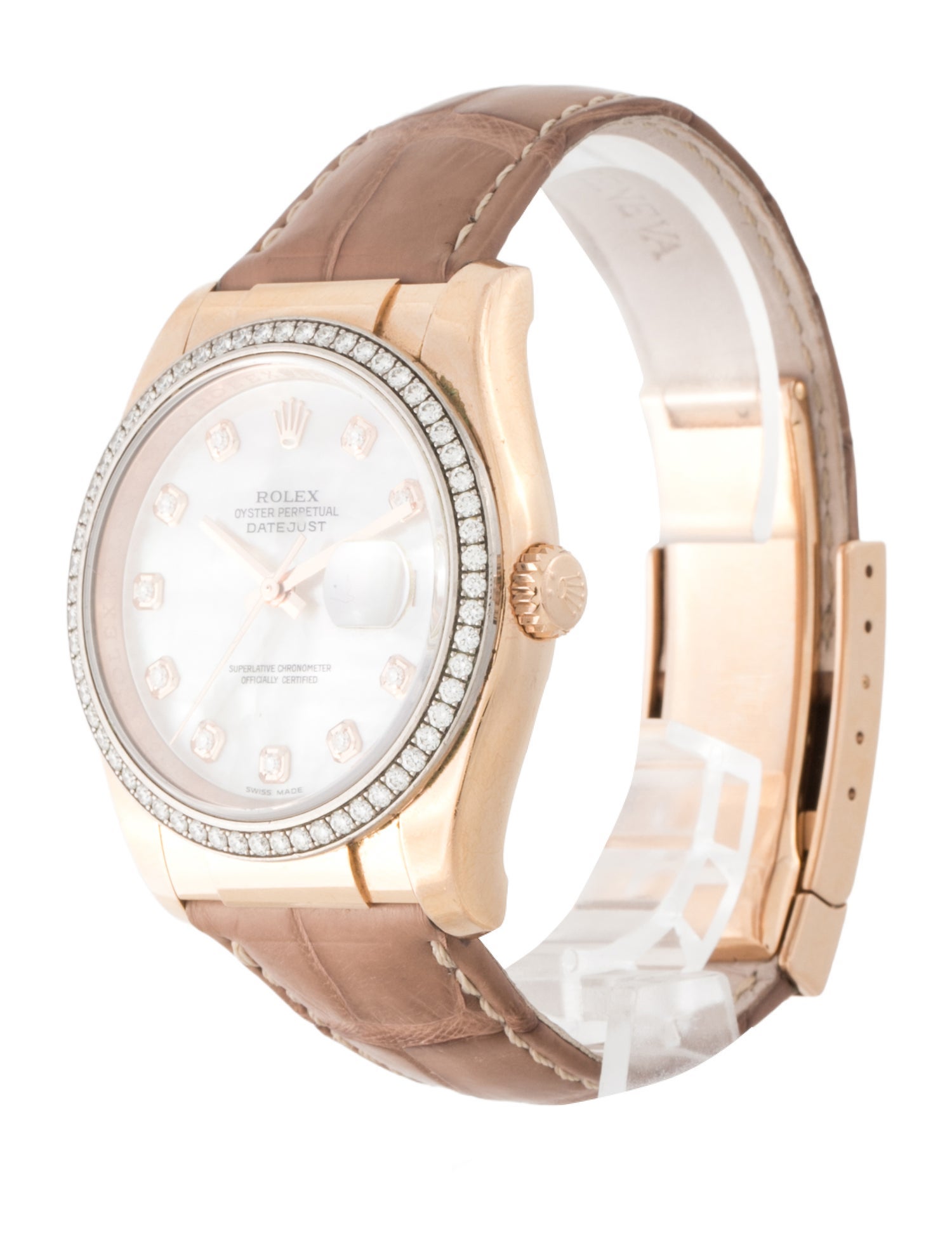 Rolex Datejust Watch