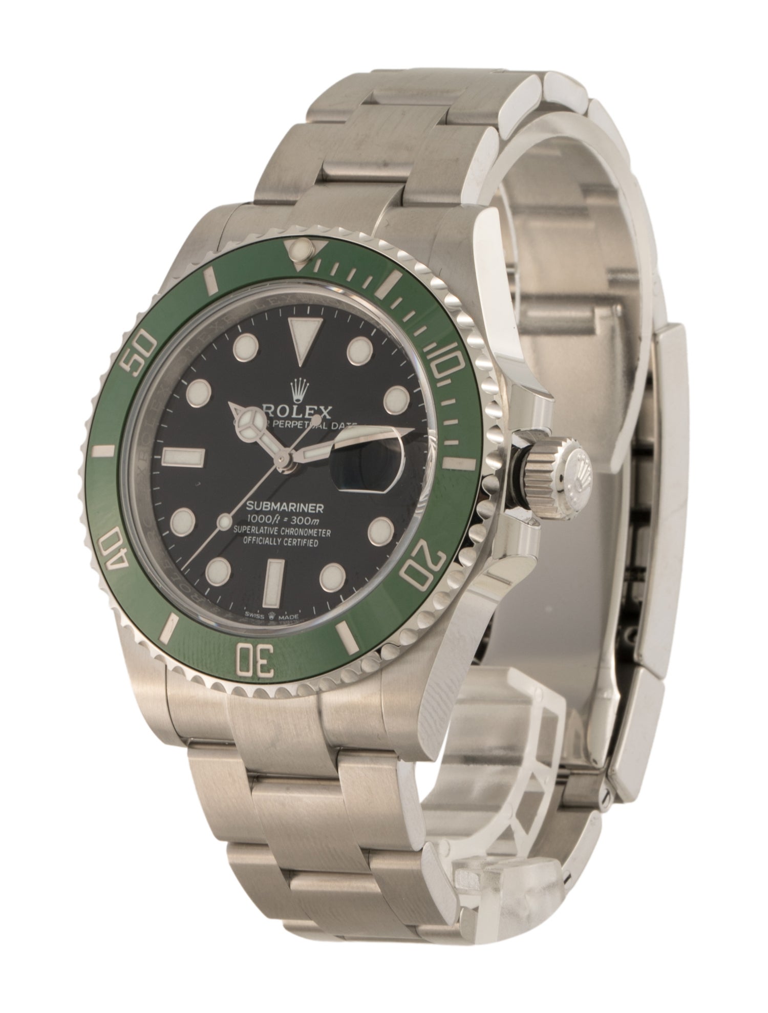 Rolex Submariner Date Watch